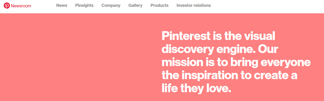 What is Pinterest?