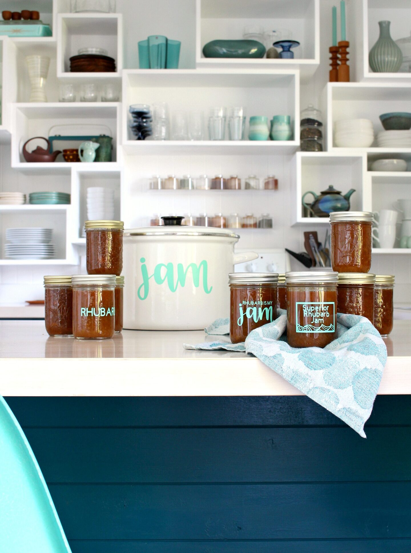 Canning Labels DIY