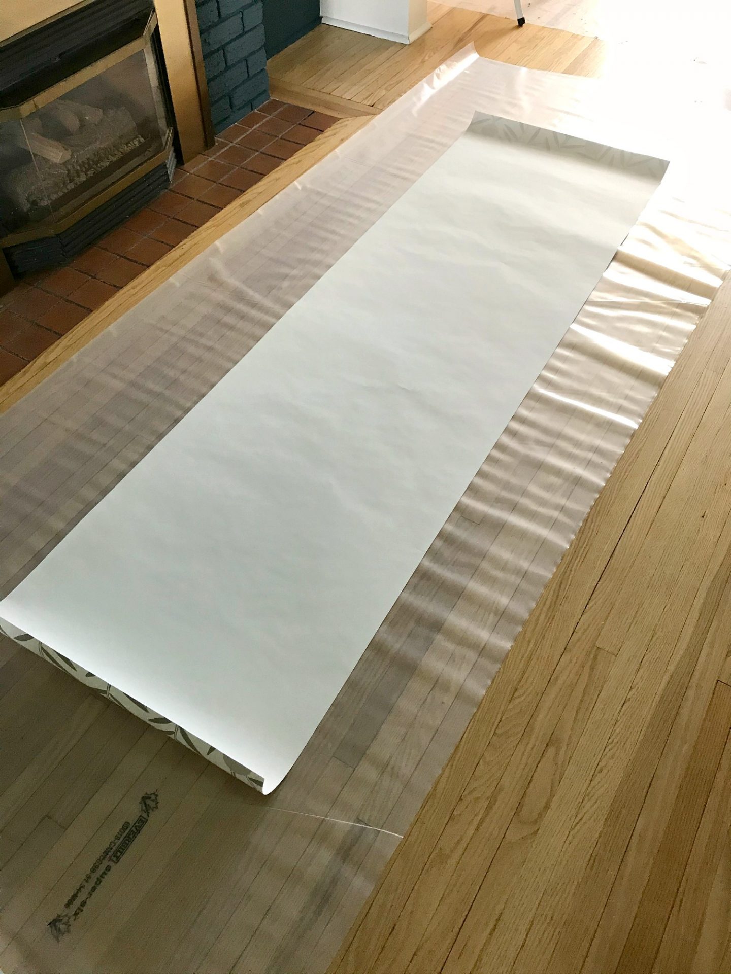 How to Hang Hygge & West Wallpaper (Non-Pasted Wallpaper Installation DIY)