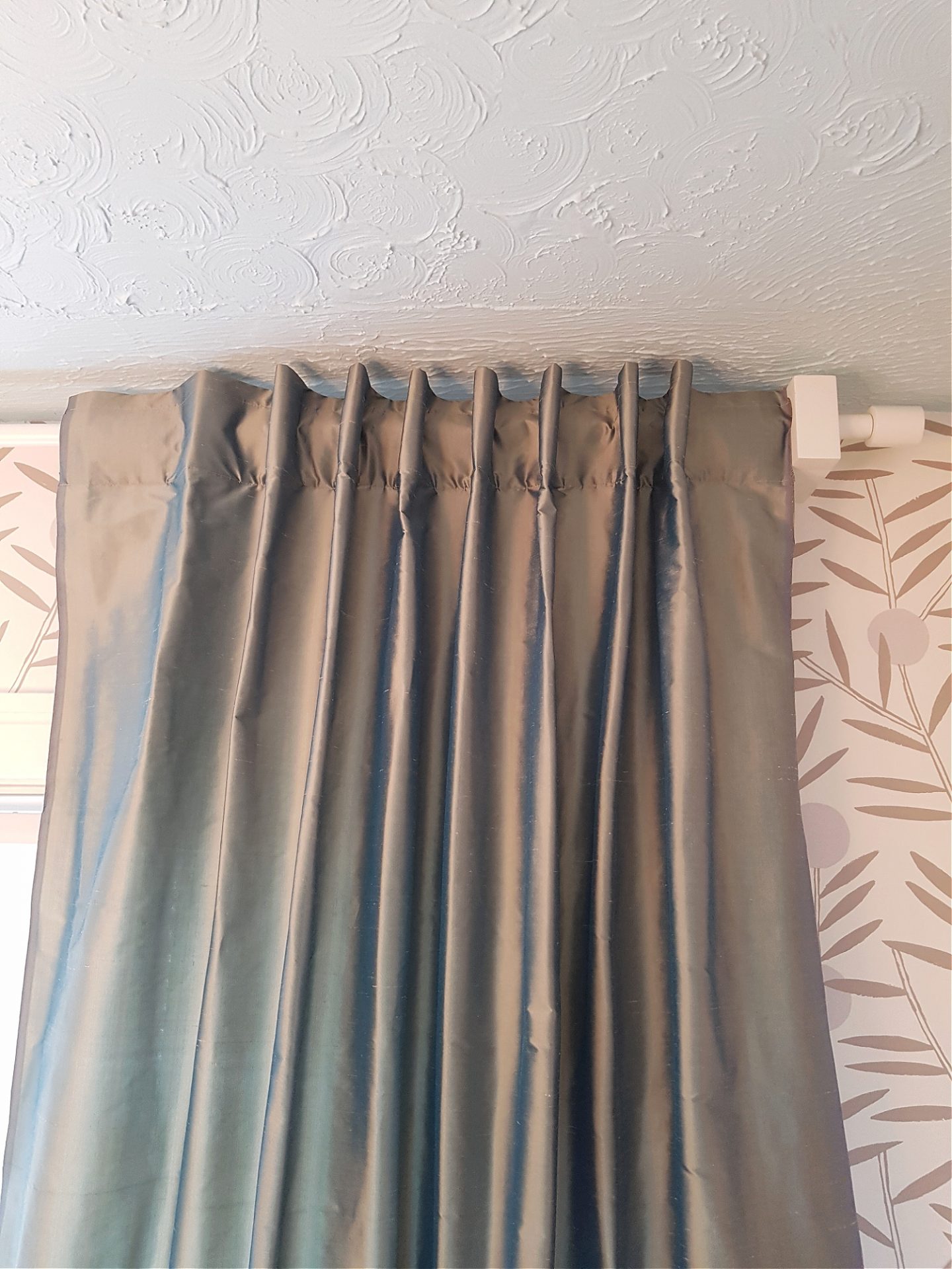 How to Measure for Back Tab Curtains