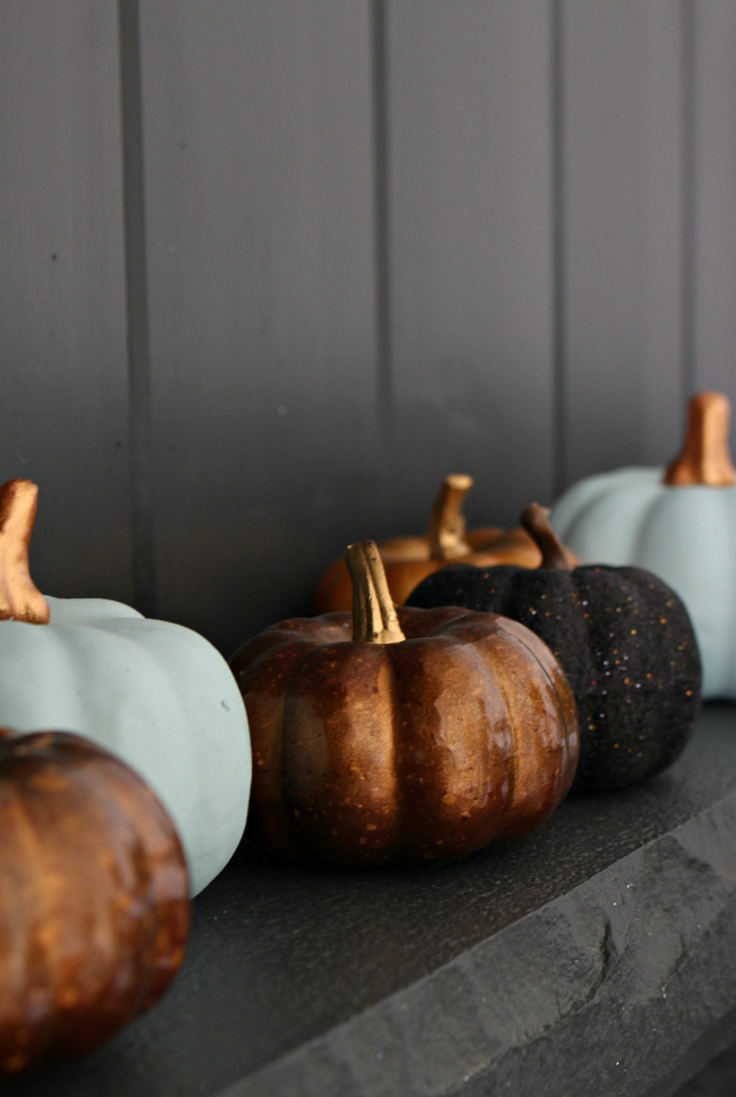 Minimalist Fall Home Tour + Fall Decorating Blog Hop