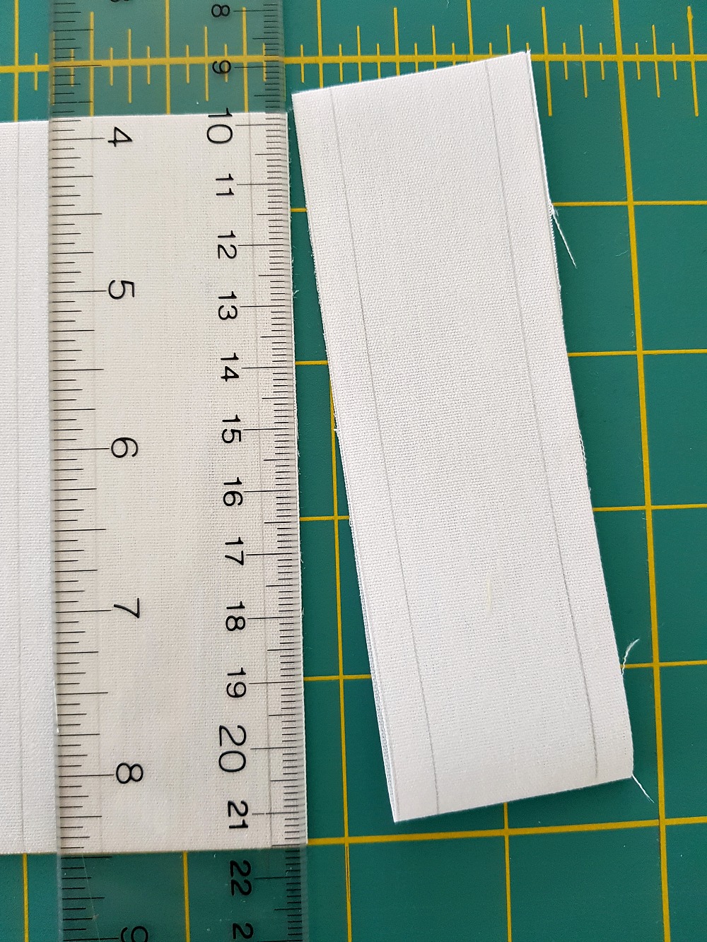 What is a Back Tab on a Curtain?