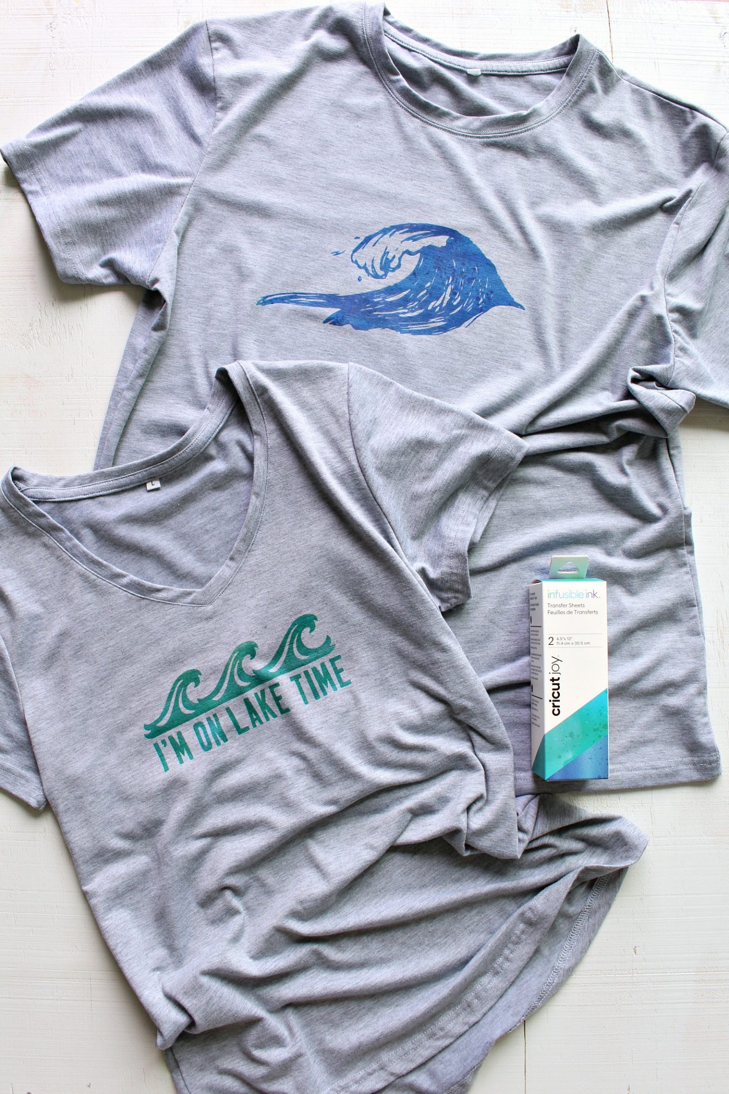Handmade T-Shirt Gift Ideas