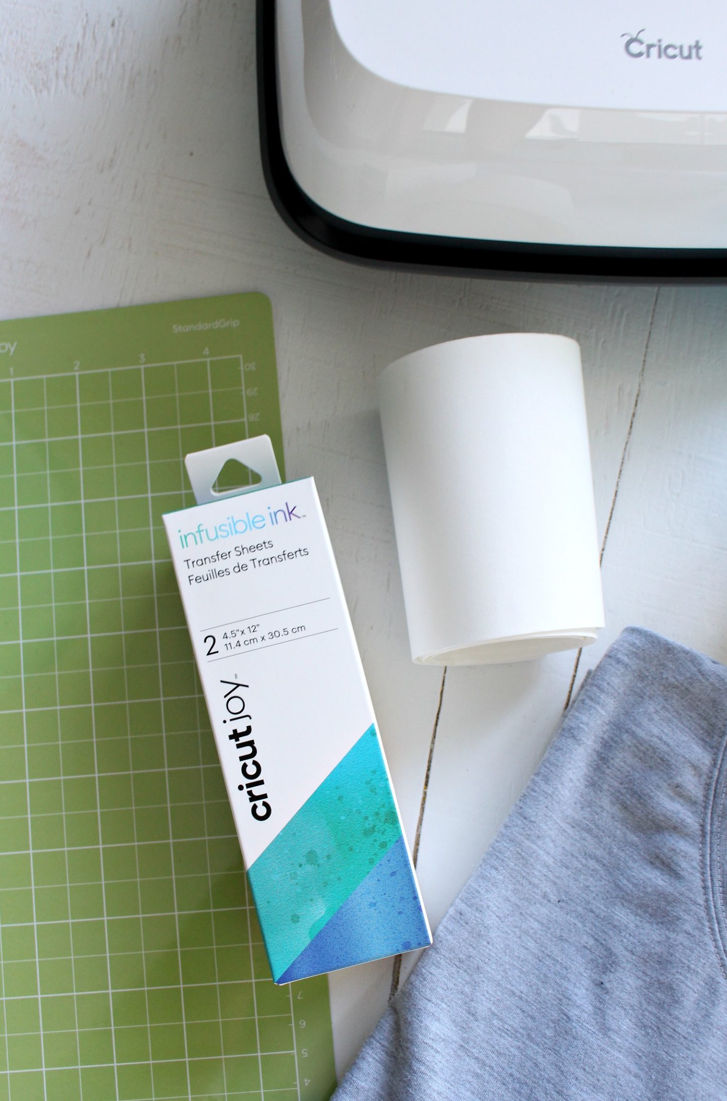 Cricut Joy Infusible Ink Review