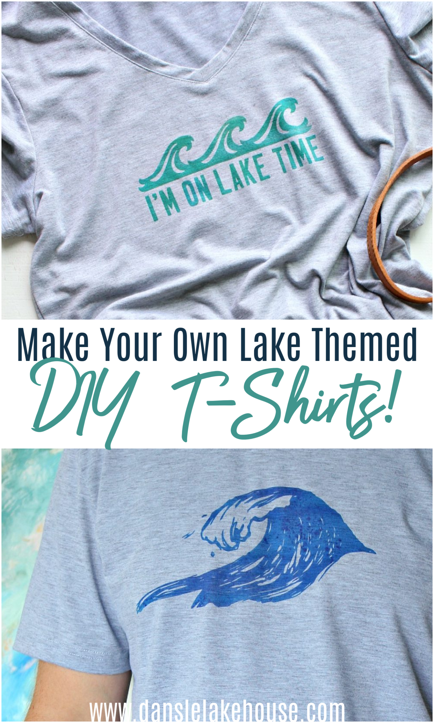 How to Make T-Shirts