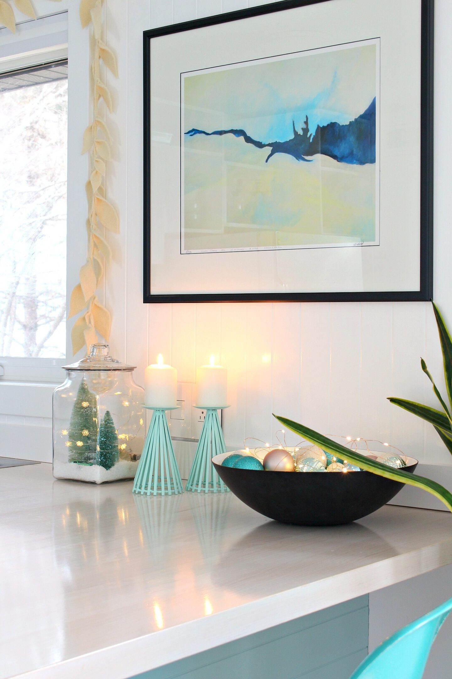No Christmas Tree? No Problems! Christmas Tree Alternatives