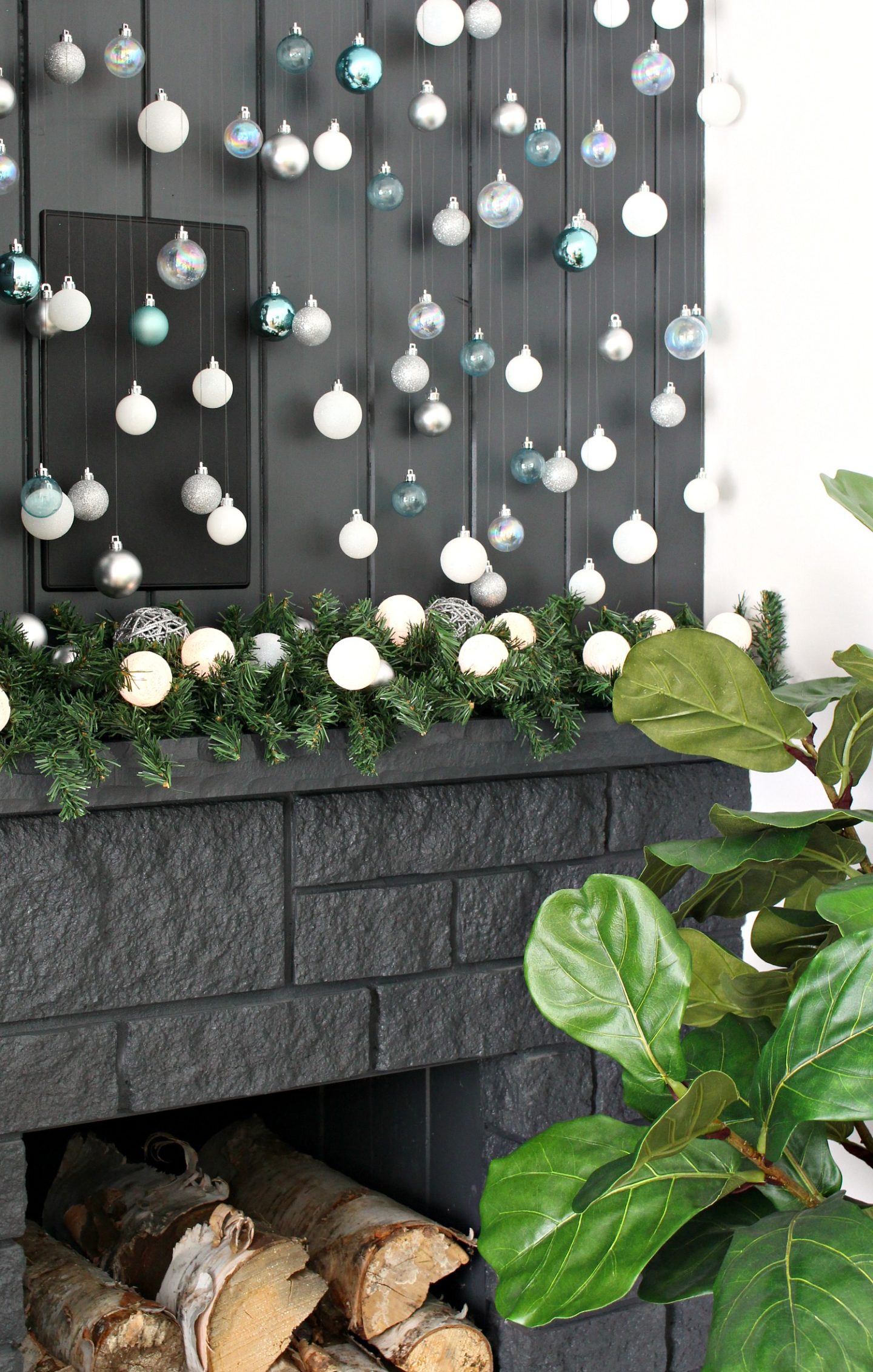 Floating Ornaments
