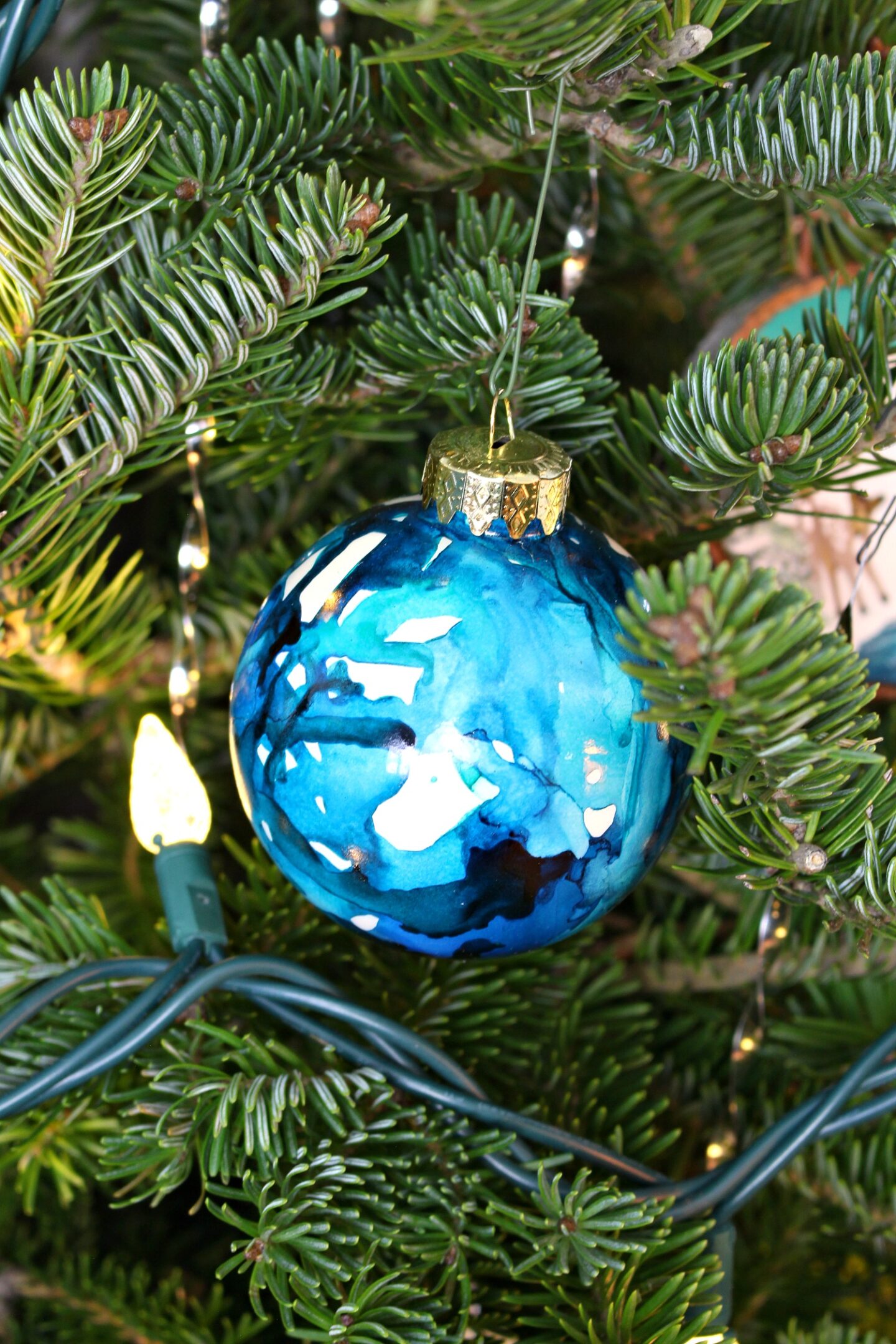 Alcohol Christmas Ornaments 