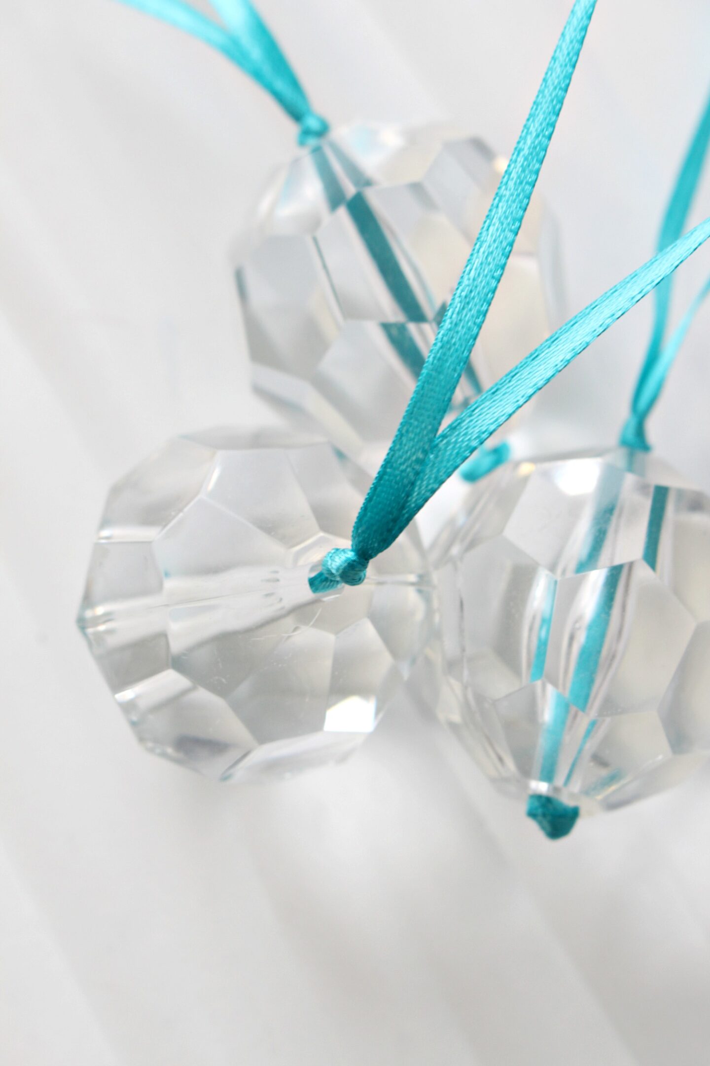 Simple Bead Christmas Ornament