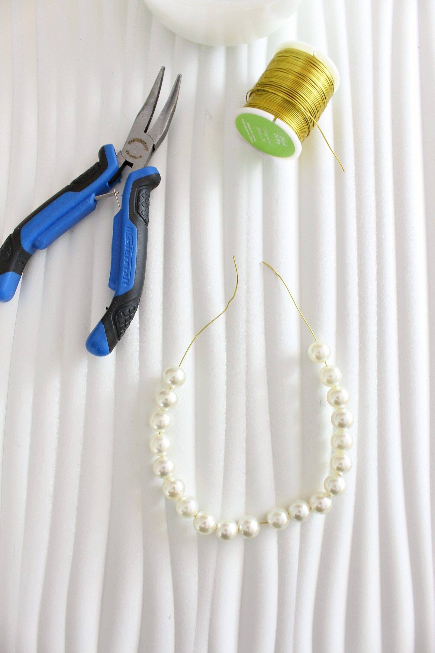 Make a Beaded Christmas Ornament