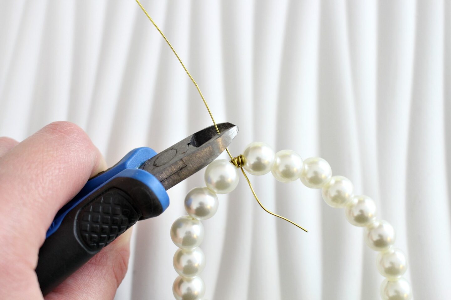 How to Bead a Circle