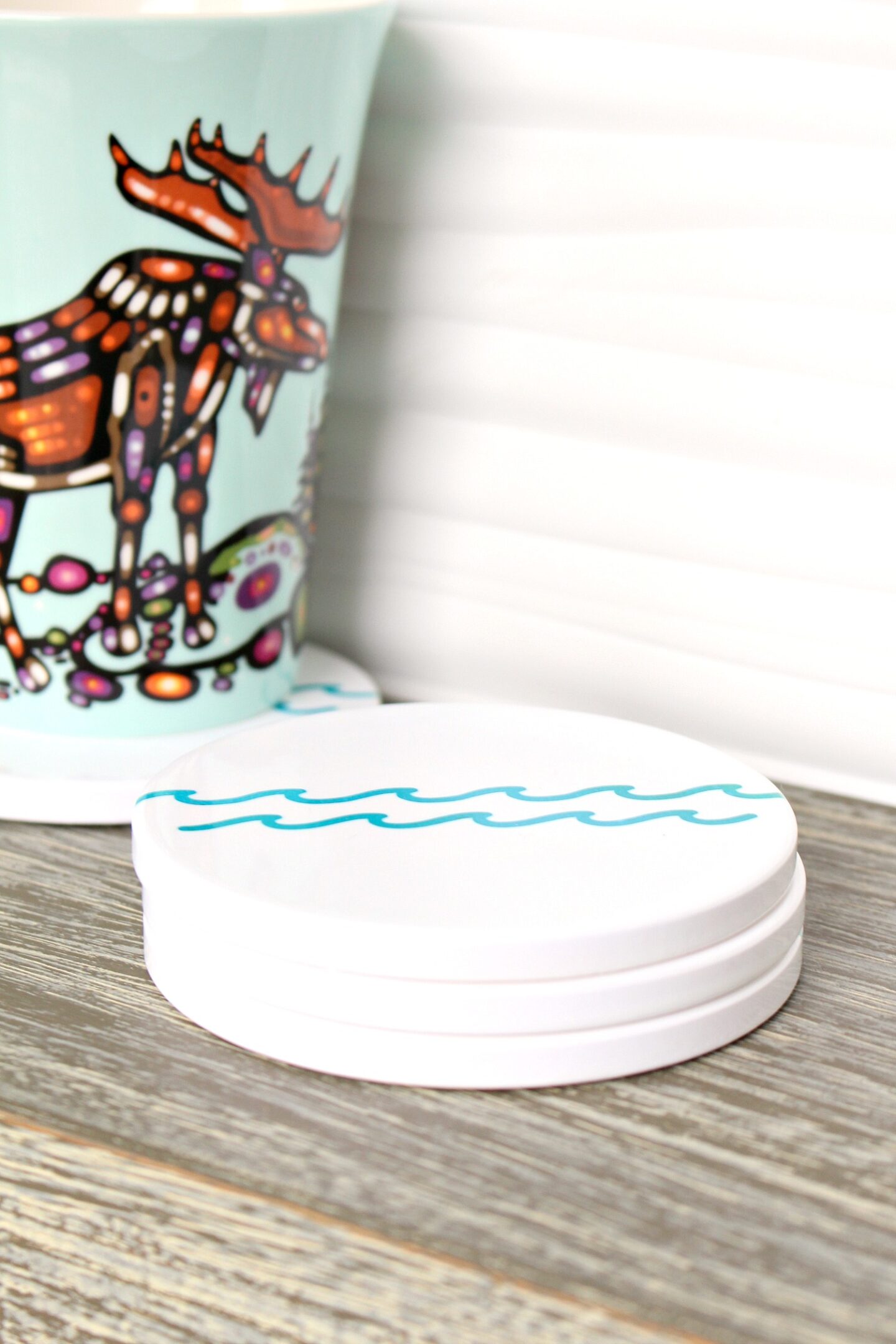 Cricut Infusible Ink Coaster Review