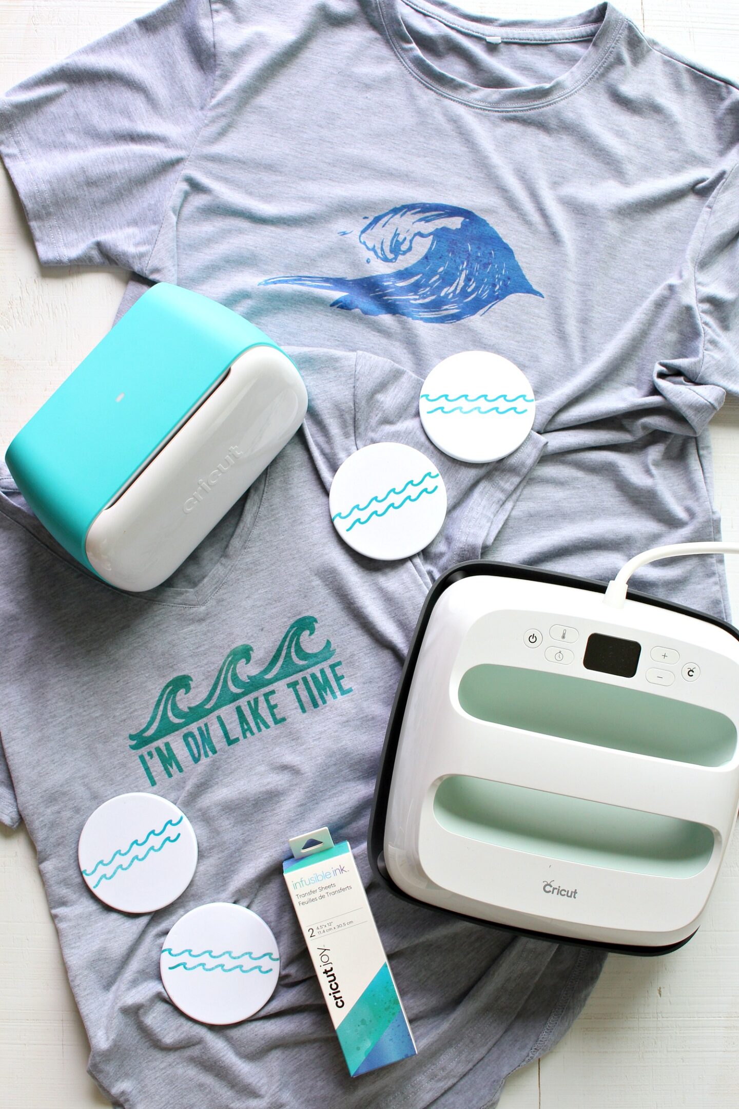 DIY Projects to Make with a Cricut Joy