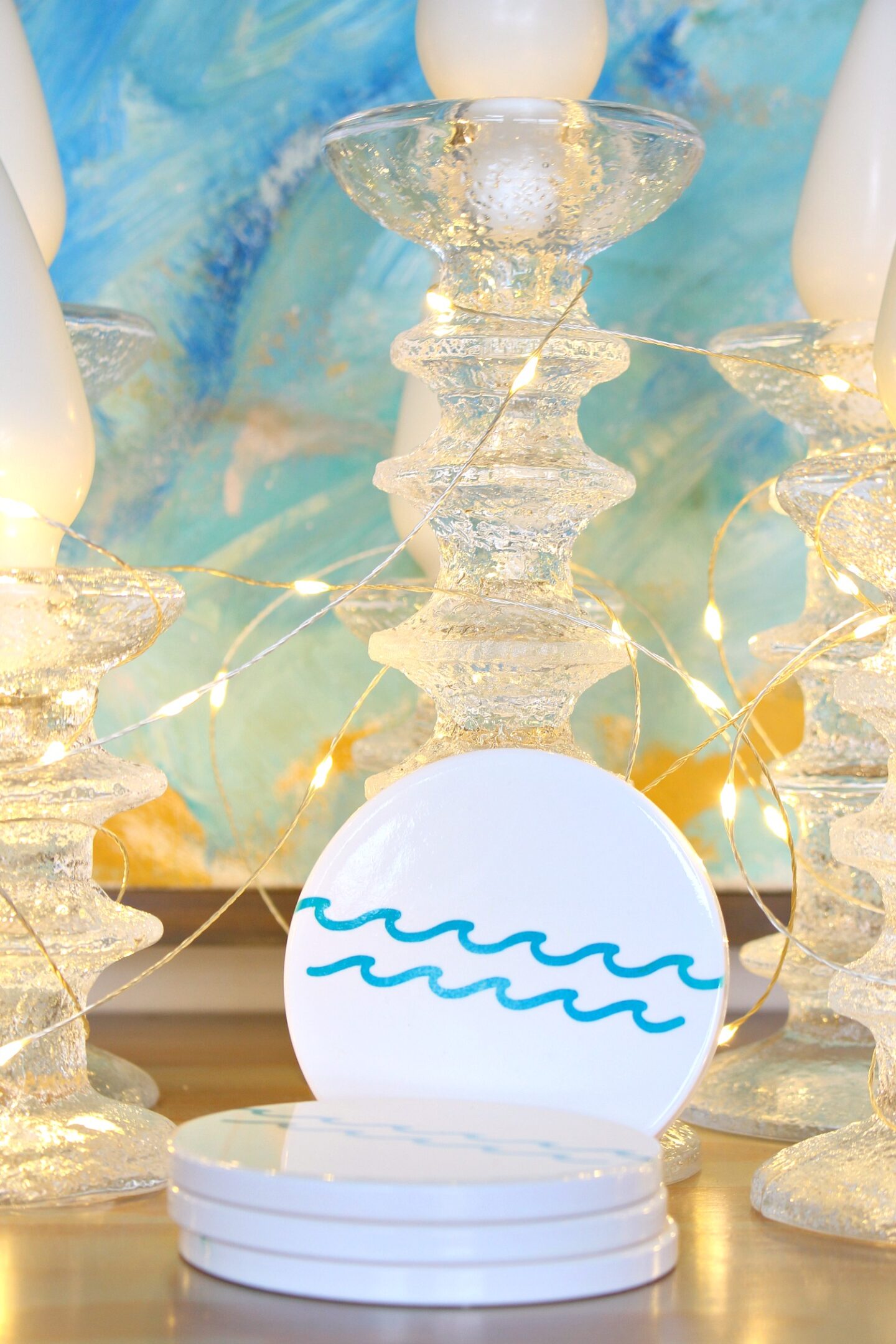 How to Make Customized Coasters