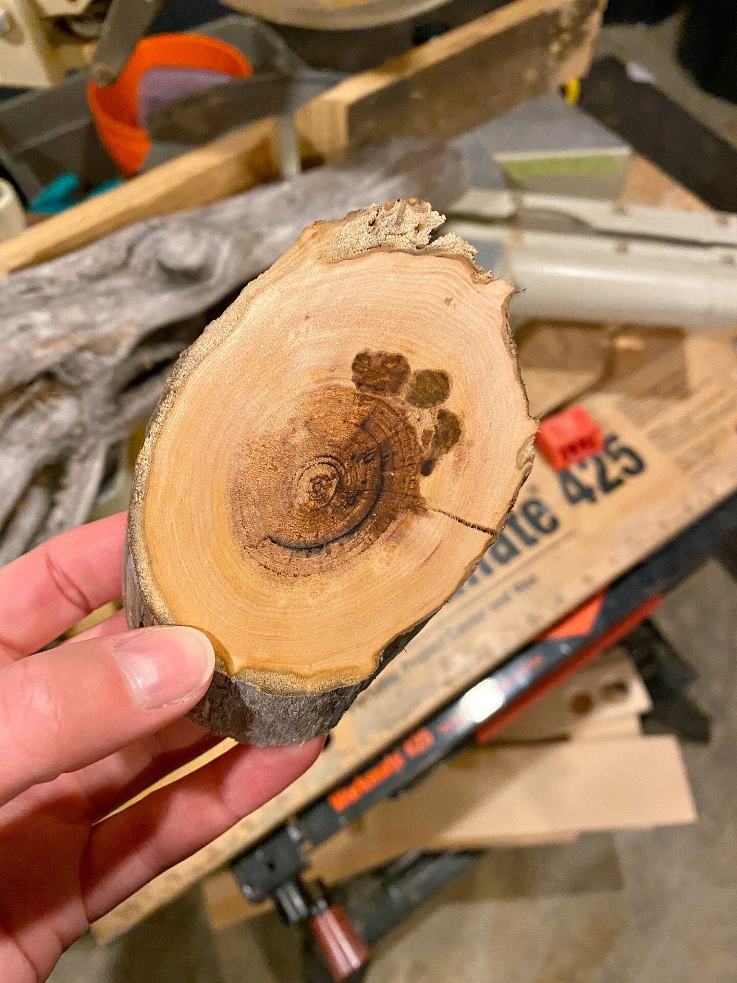 How to Slice Driftwood