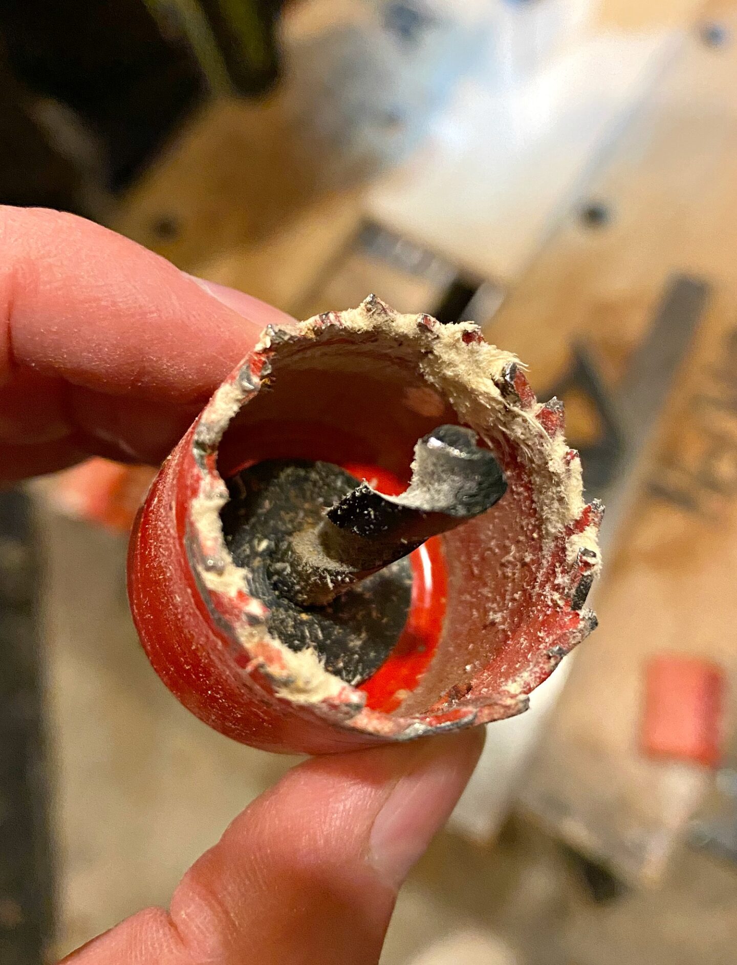 DIY Driftwood Egg Cups