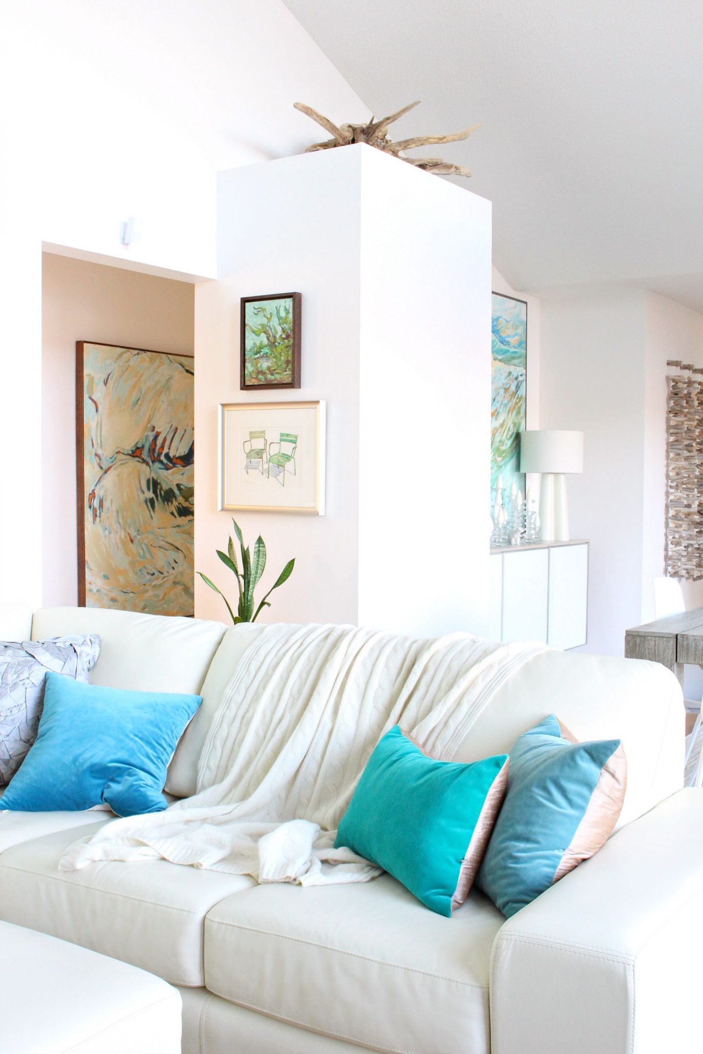 Canadian Lake House Tour