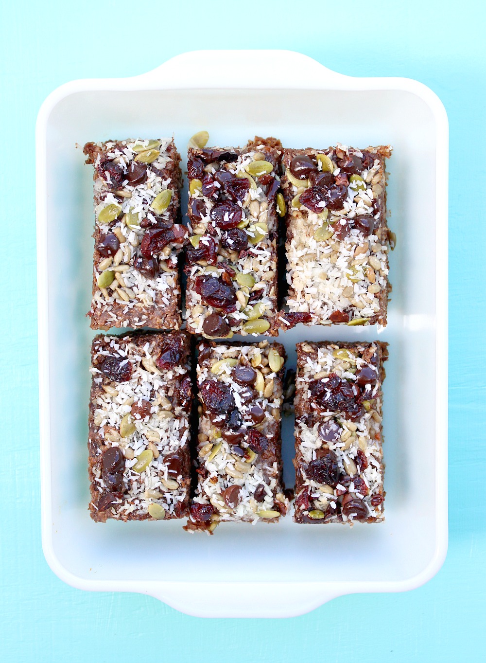 Baked Protein Bars No Peanut Butter