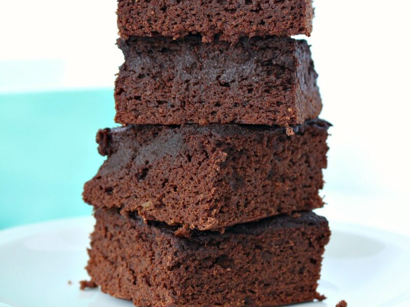 Healthy Protein Brownie Recipe