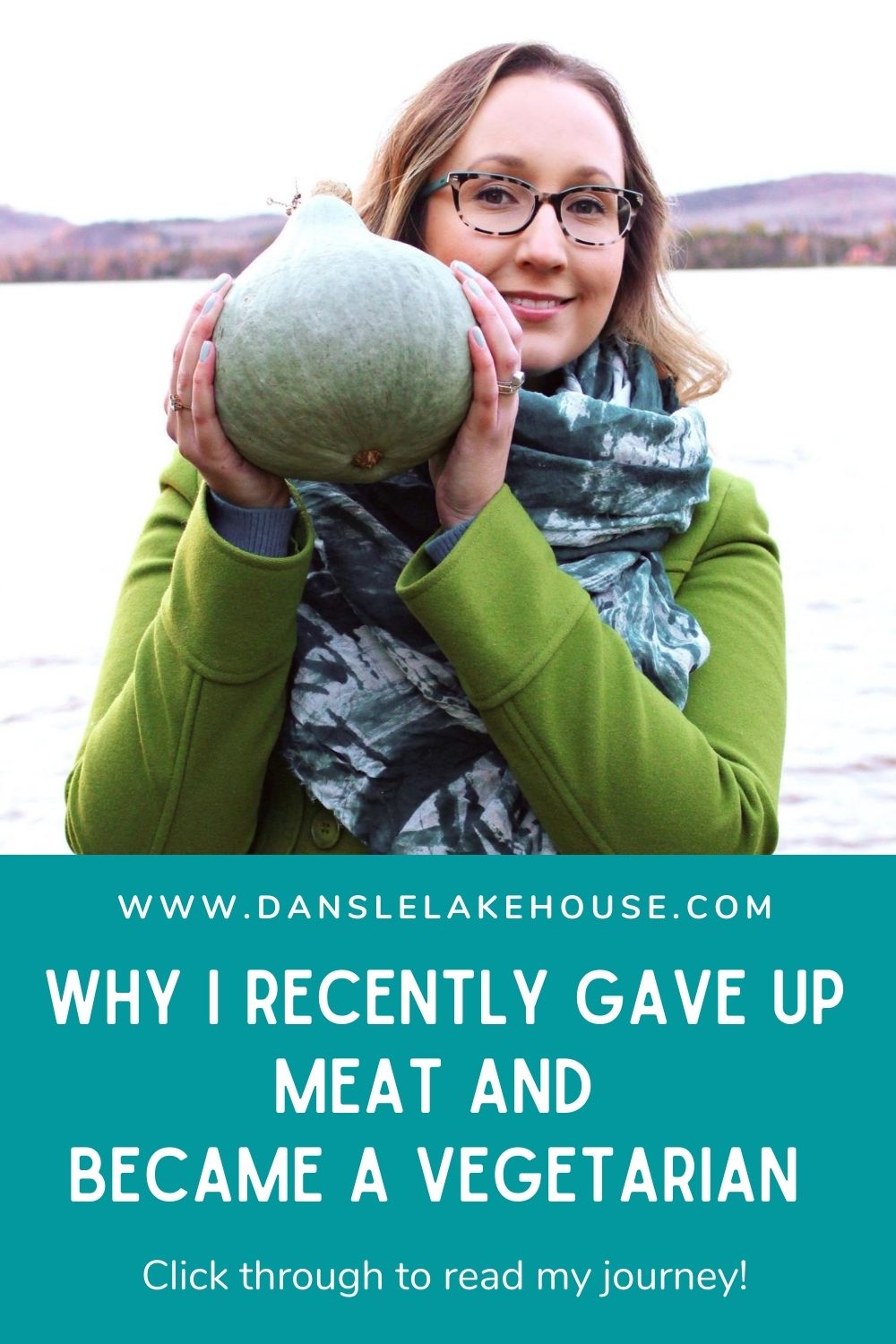 Why I Became a Vegetarian