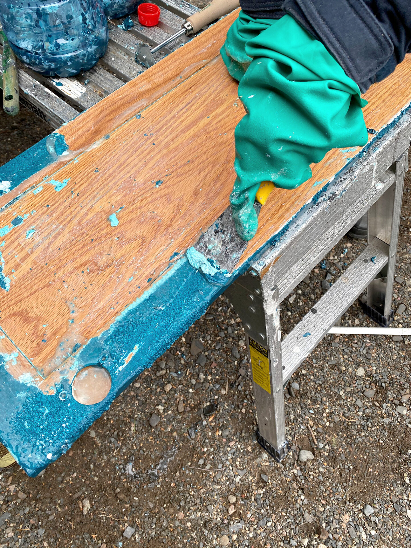 The Best Paint Stripper