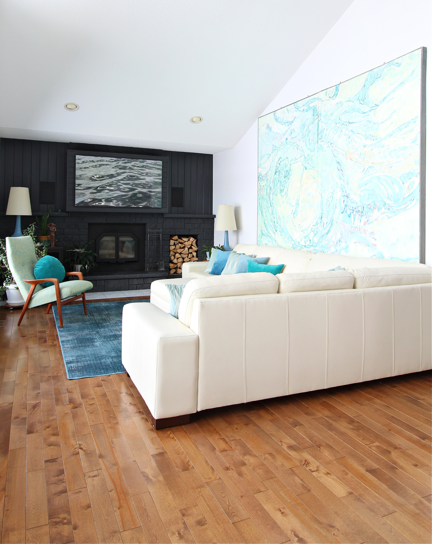 Lake Inspired Digital Art for Sale