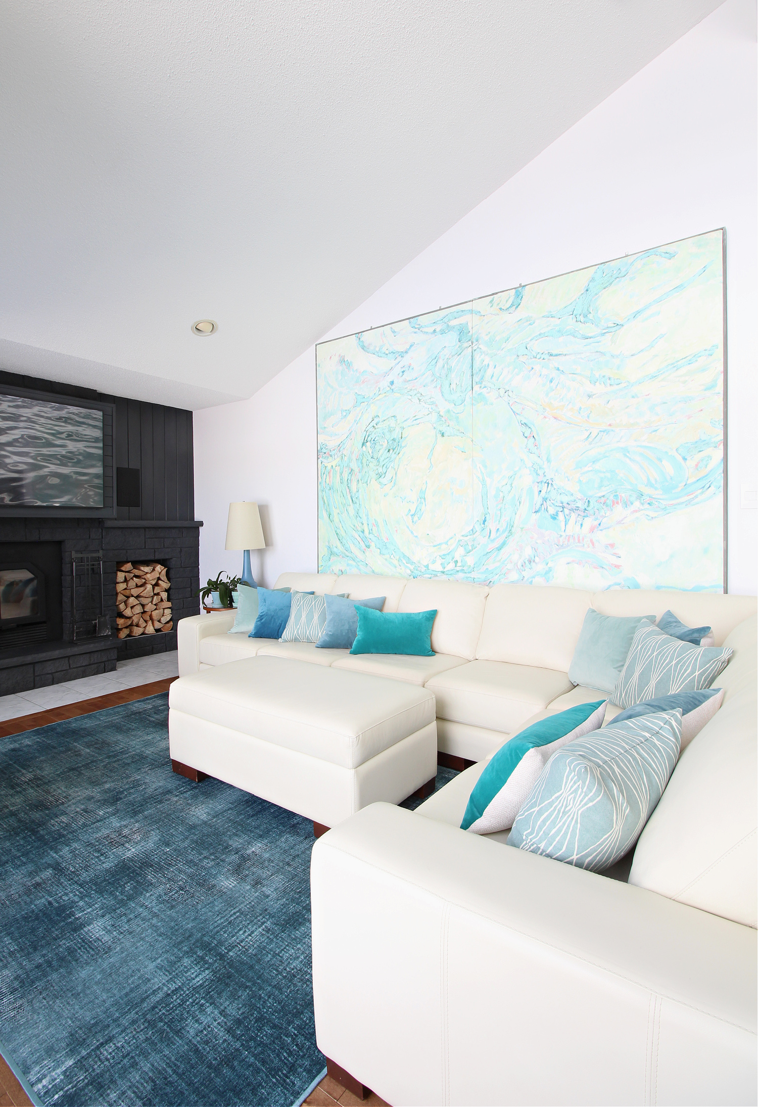 Monochromatic Home Decor Inspiration