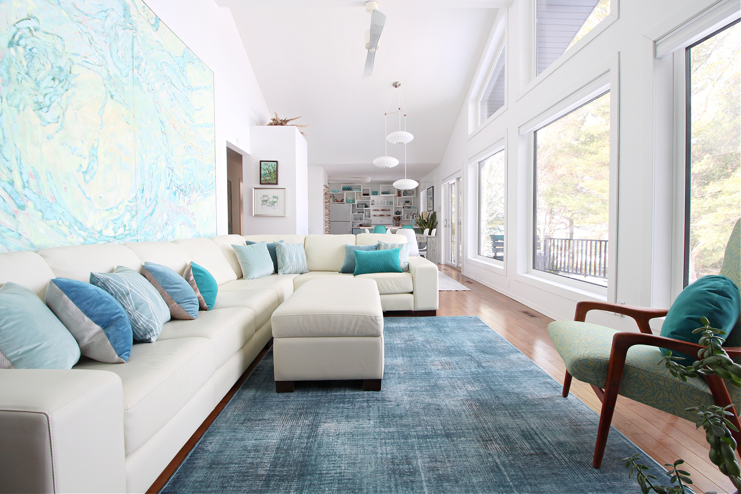 How to Create a Cohesive Color Palette at Home