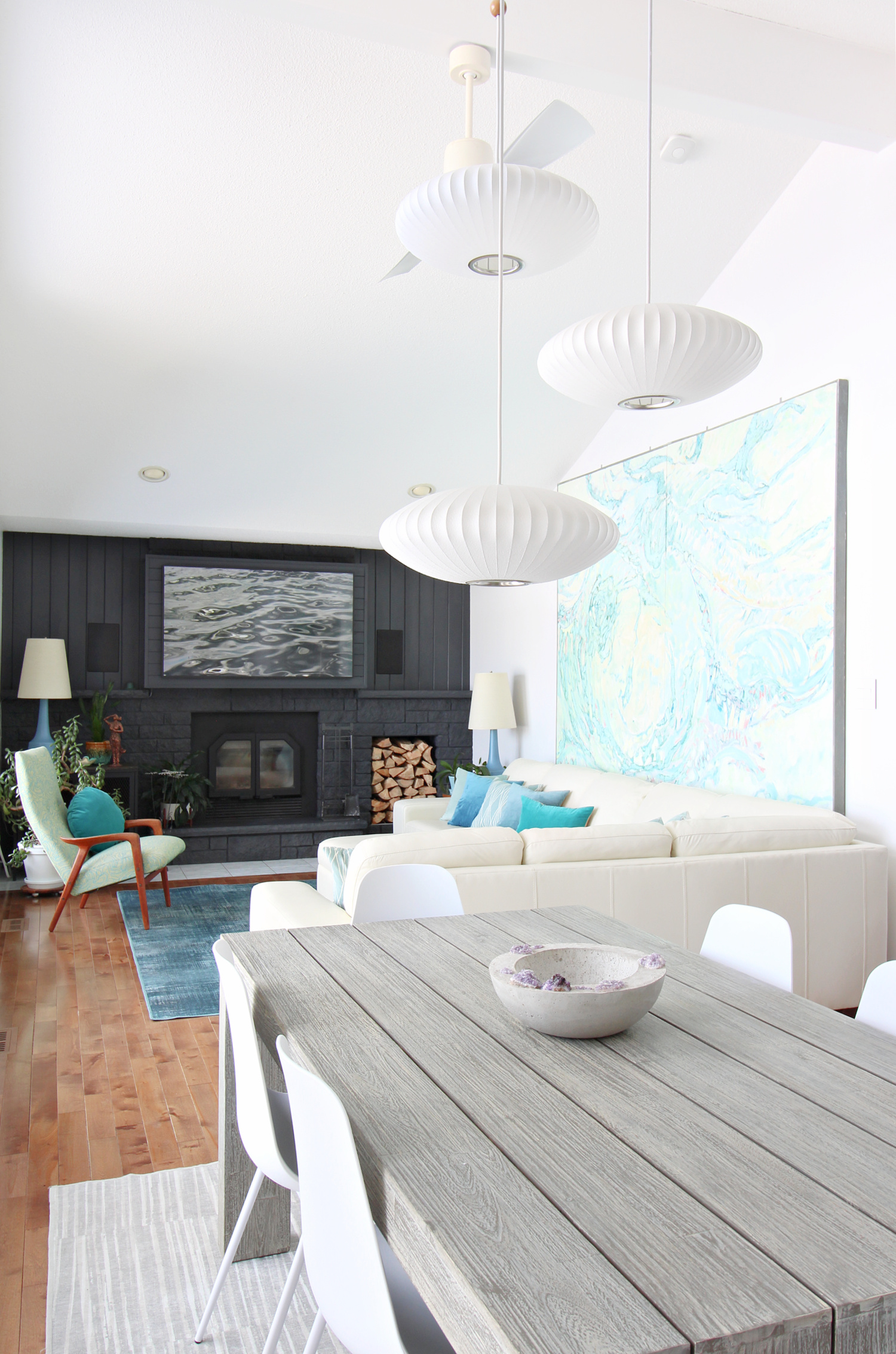 Coastal Home Decor Inspiration