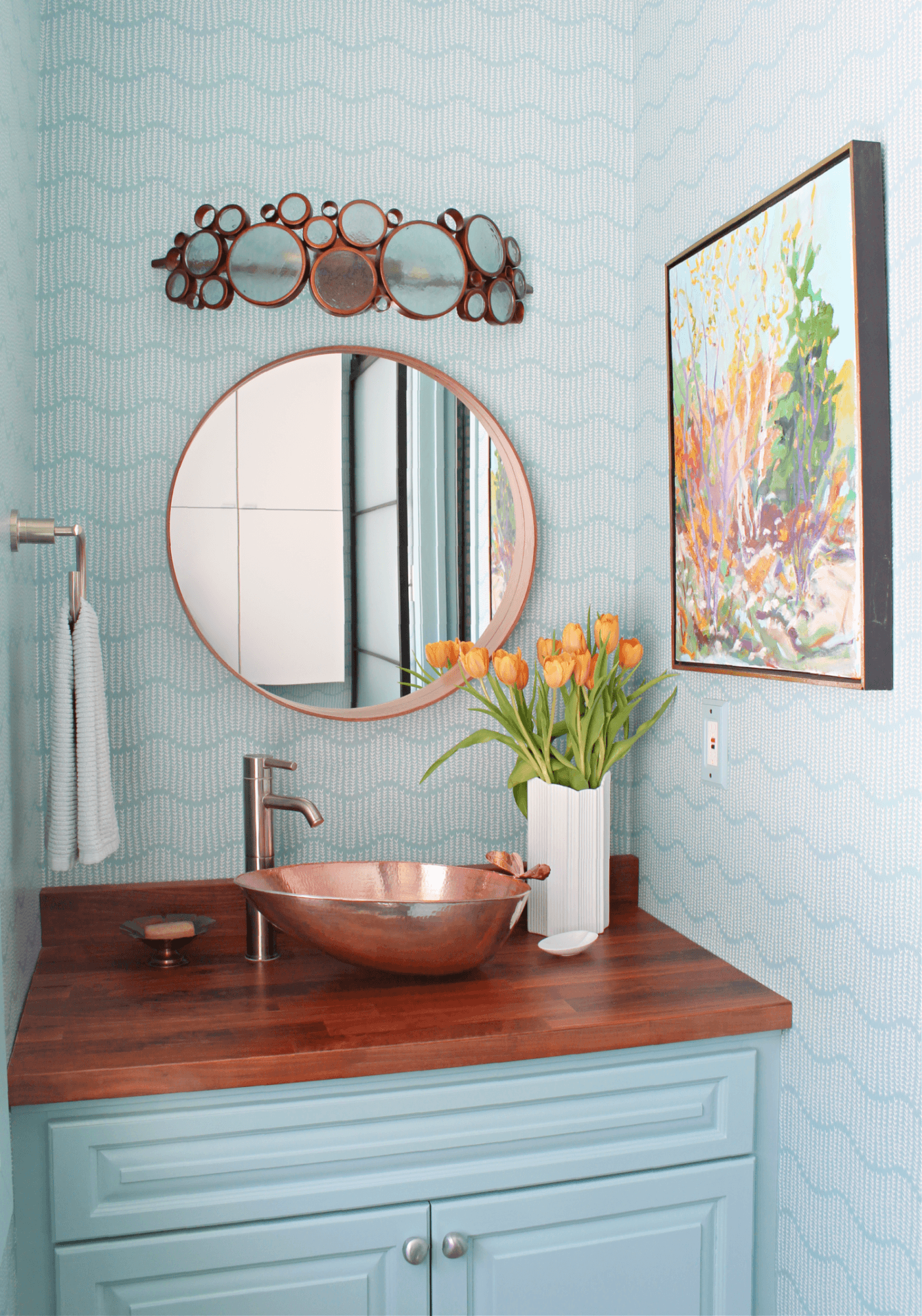Simple Spring Home Tour 2021