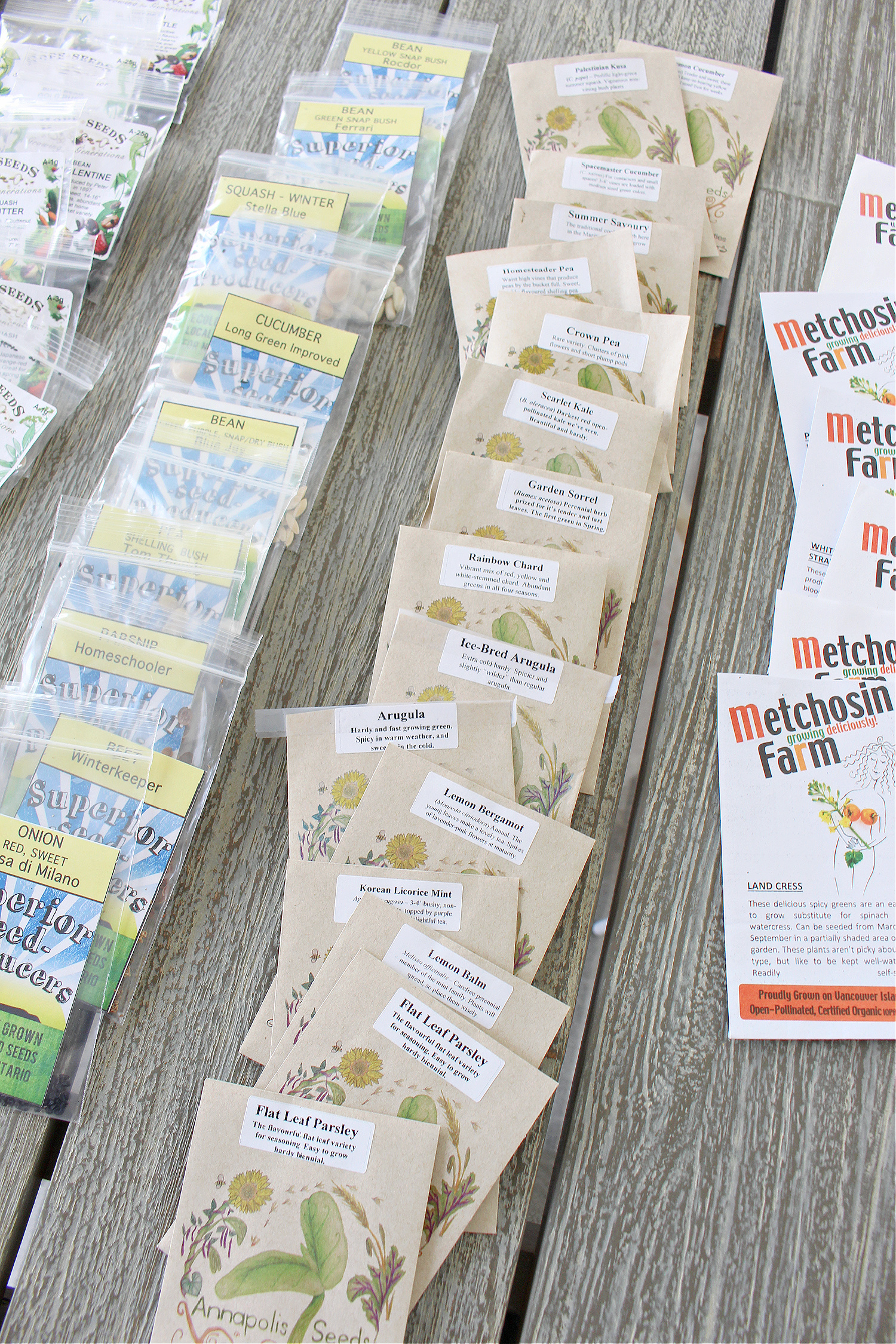 Where to Buy Seeds in Canada