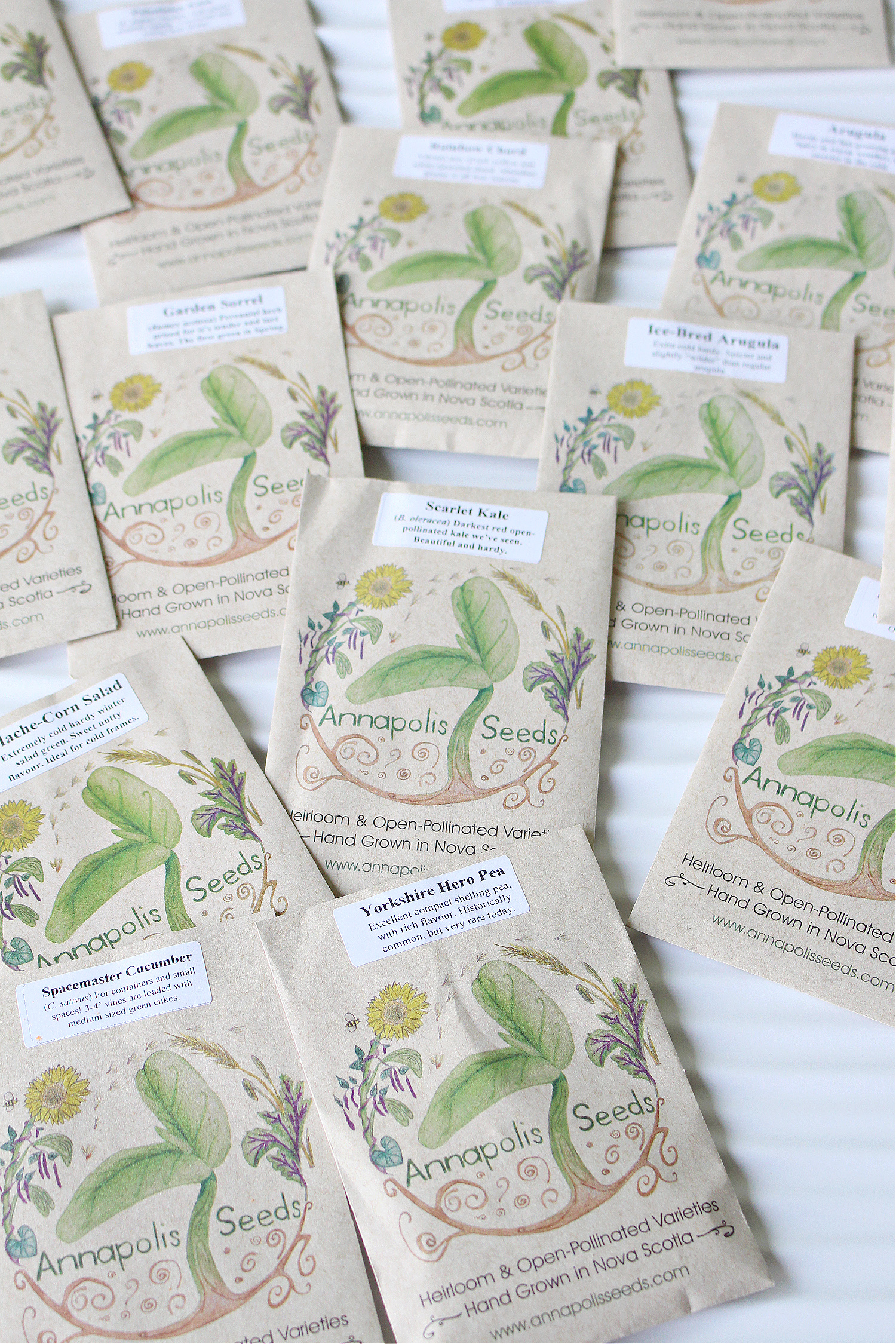 Annapolis Seeds Review