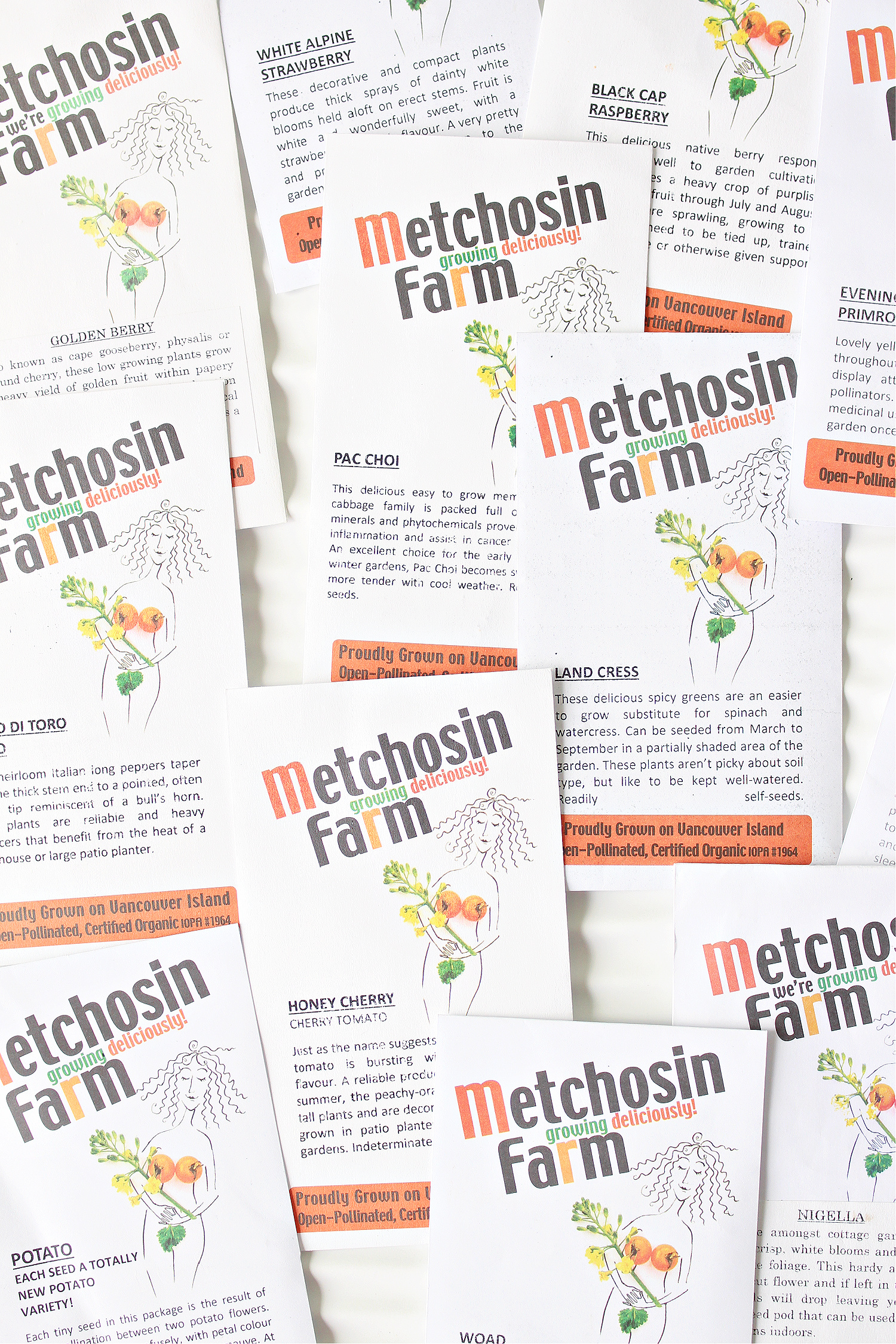 Metchosin Farm Seeds Review
