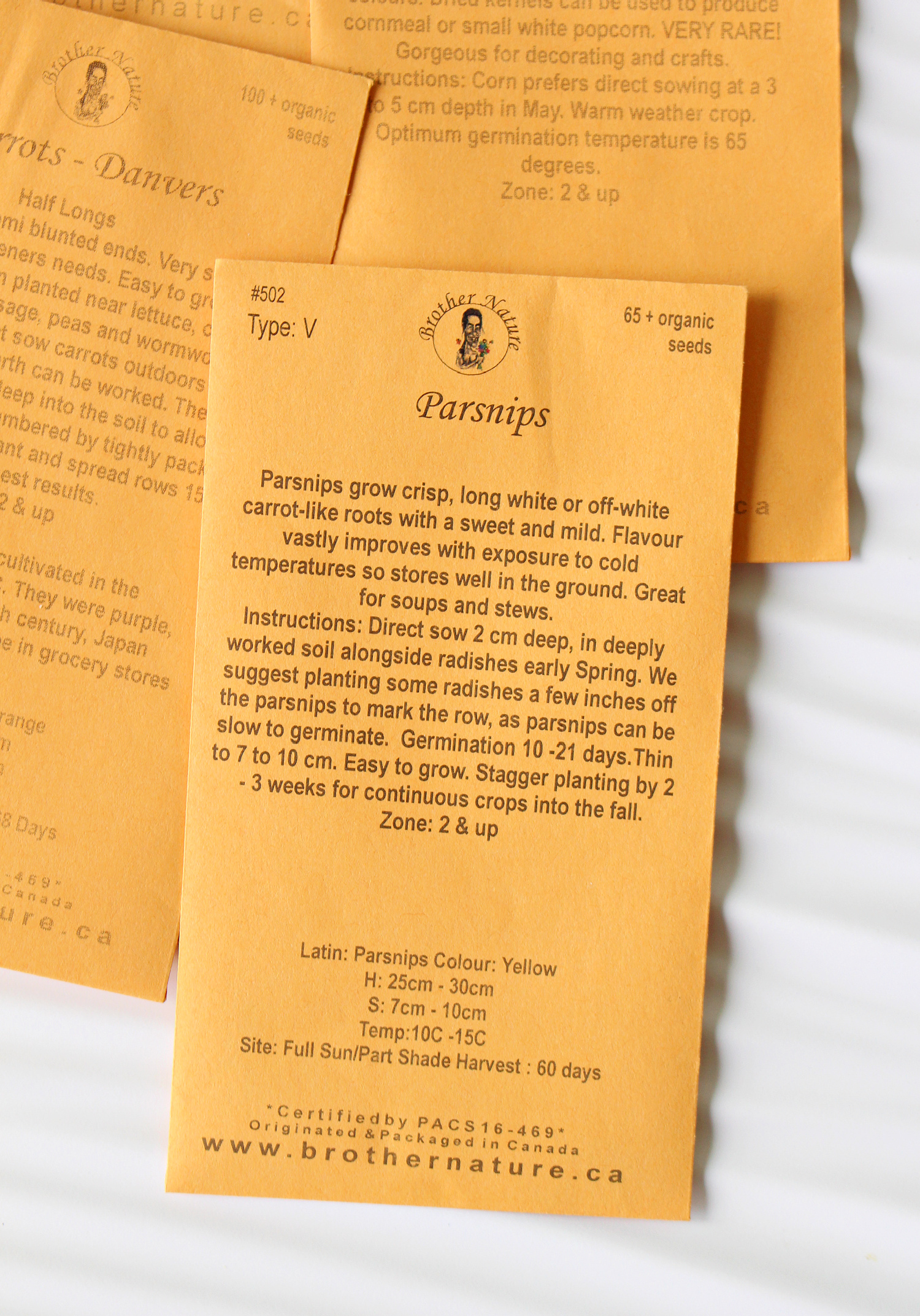 Brother Nature Seeds Review