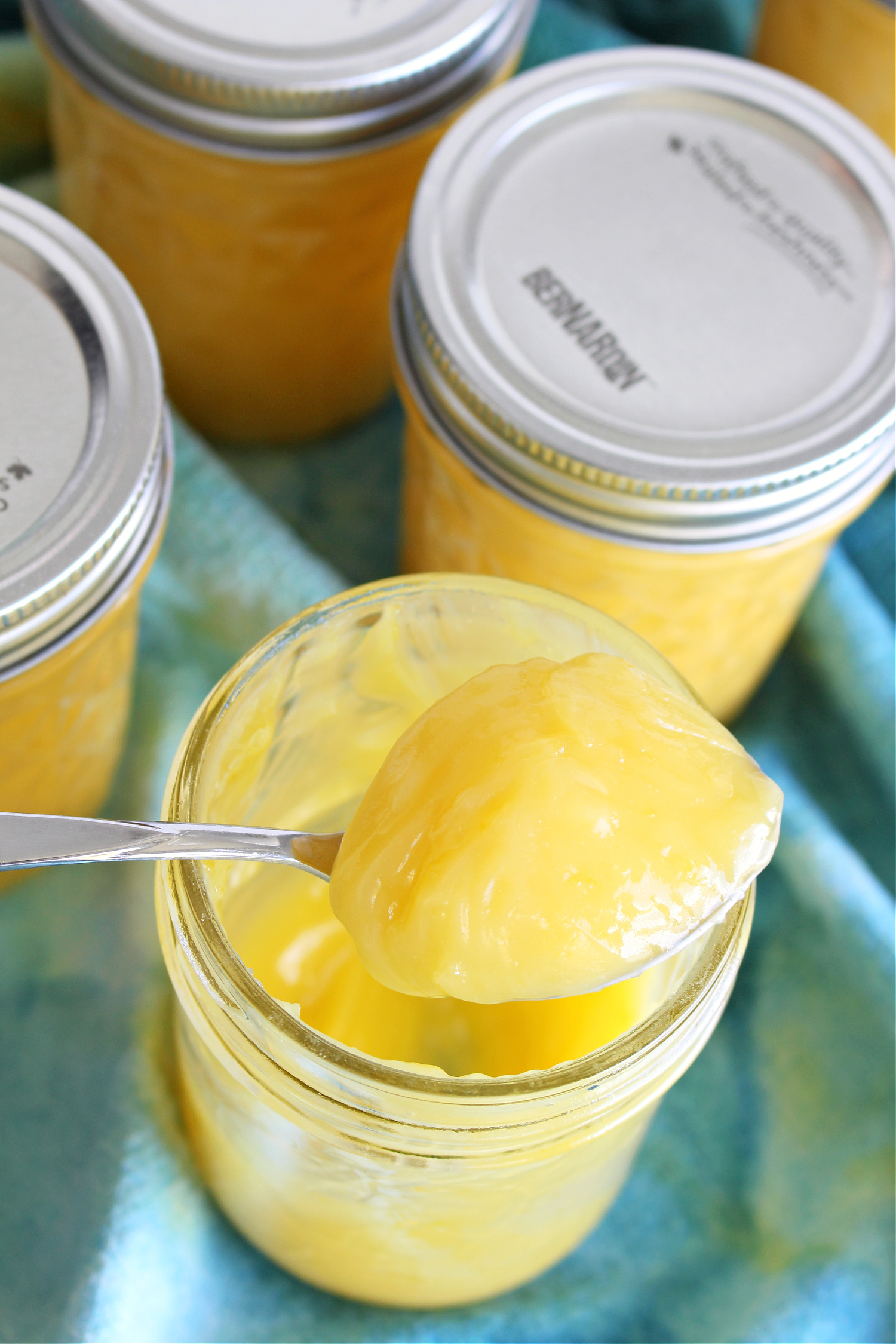 How to Make Lemon Curd