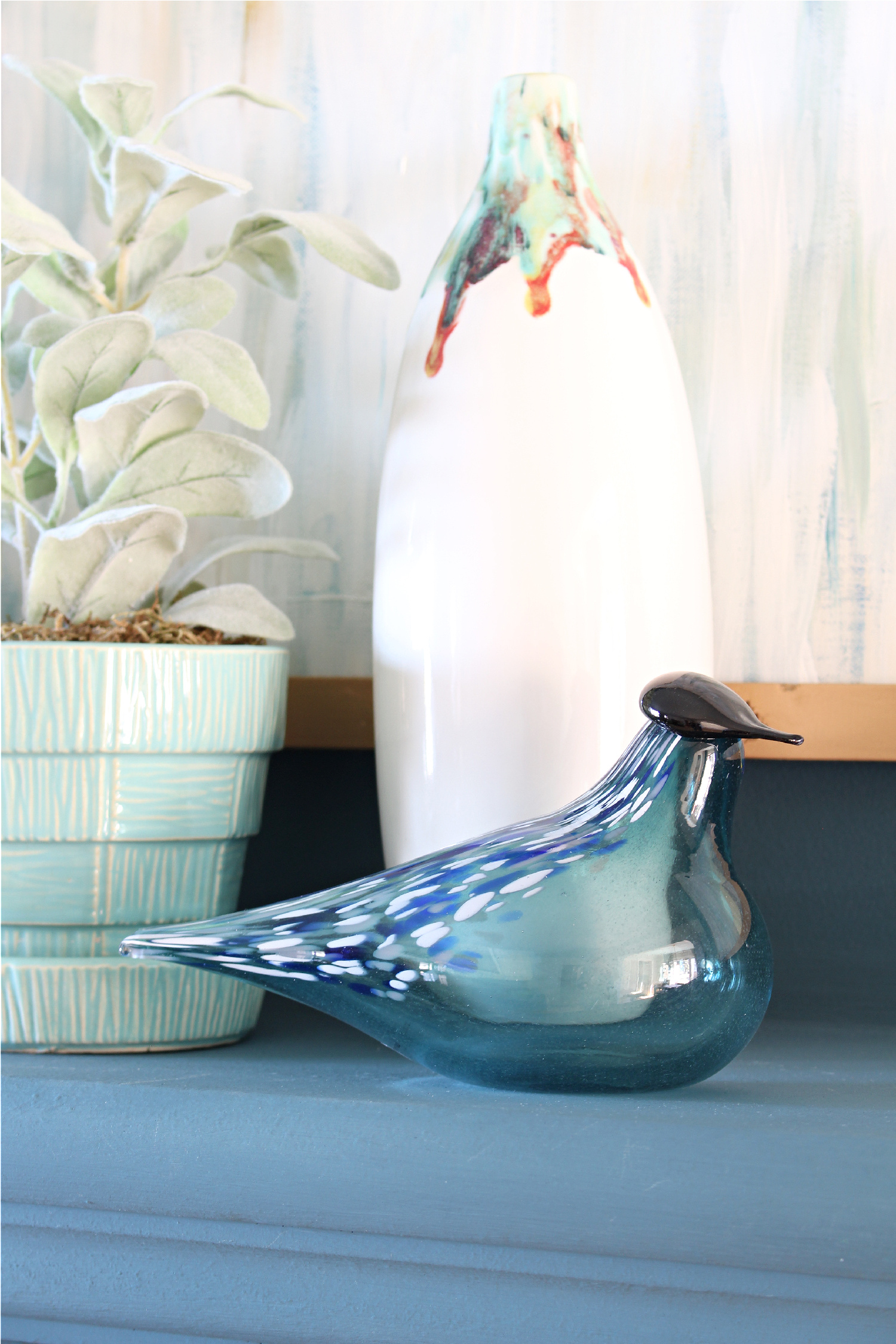 Muurla bird from FinnStyle