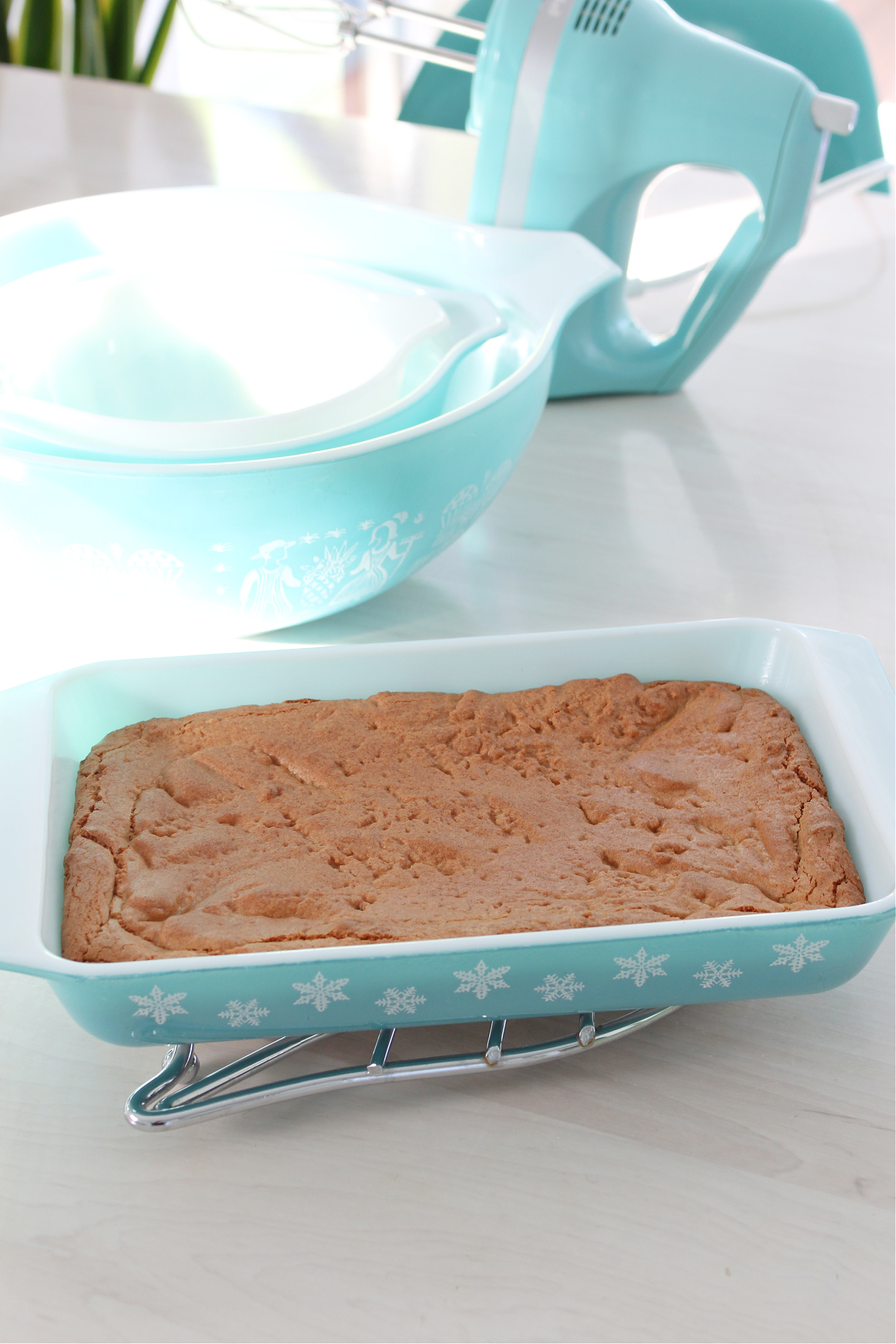 Small Portion Baking