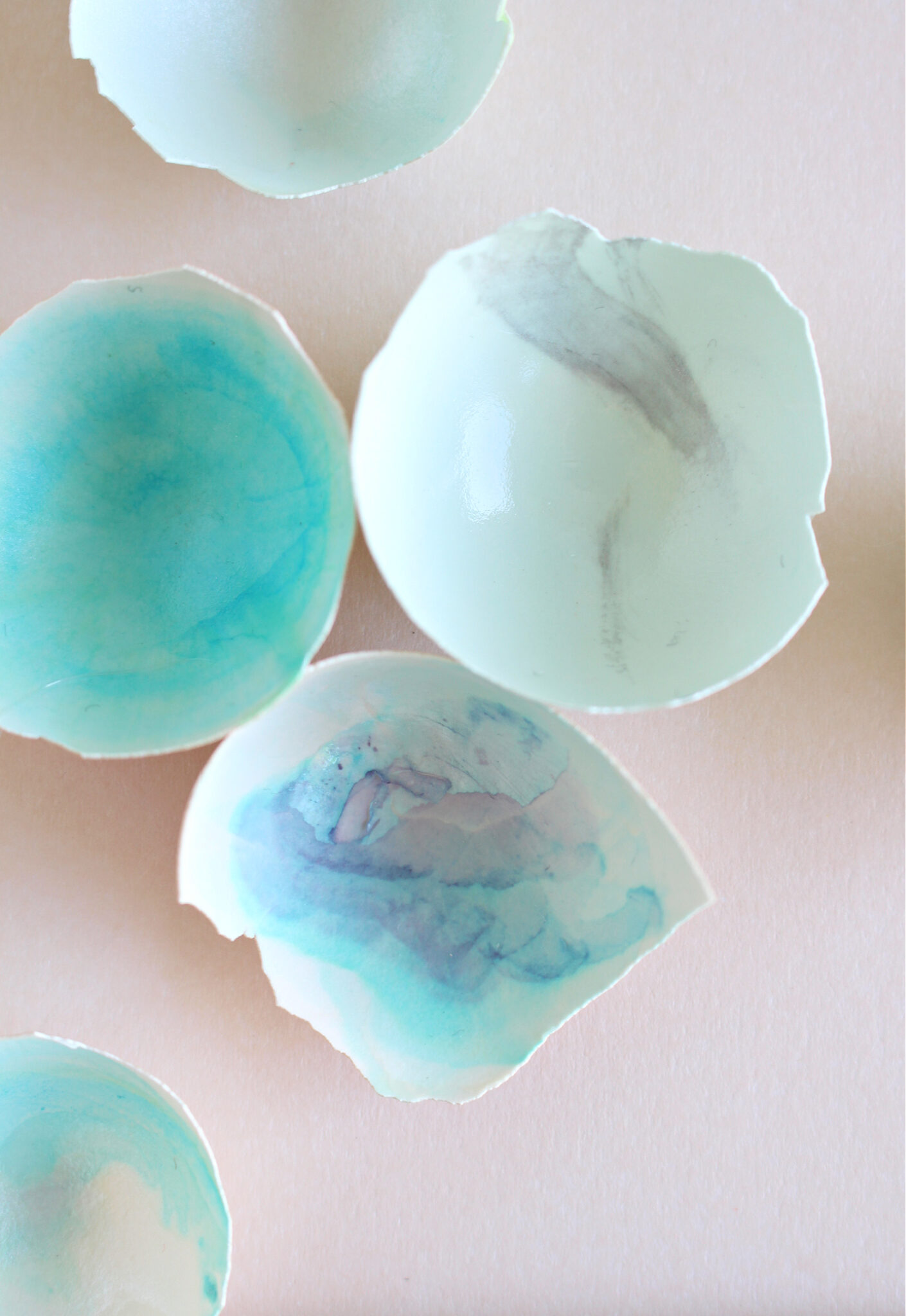 DIY Egg Shell Art | Dans le Lakehouse