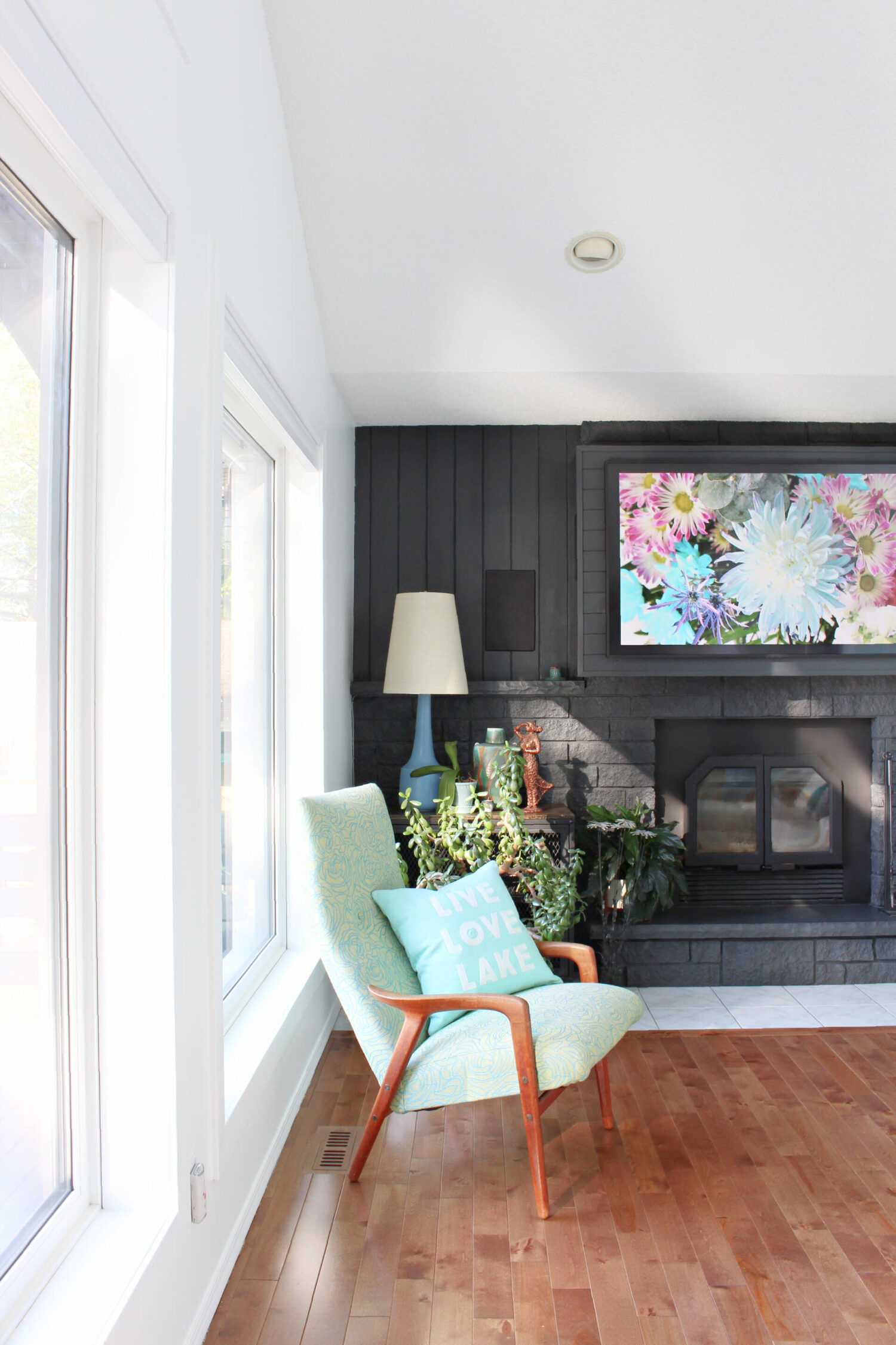 Coastal Summer Decorating Ideas