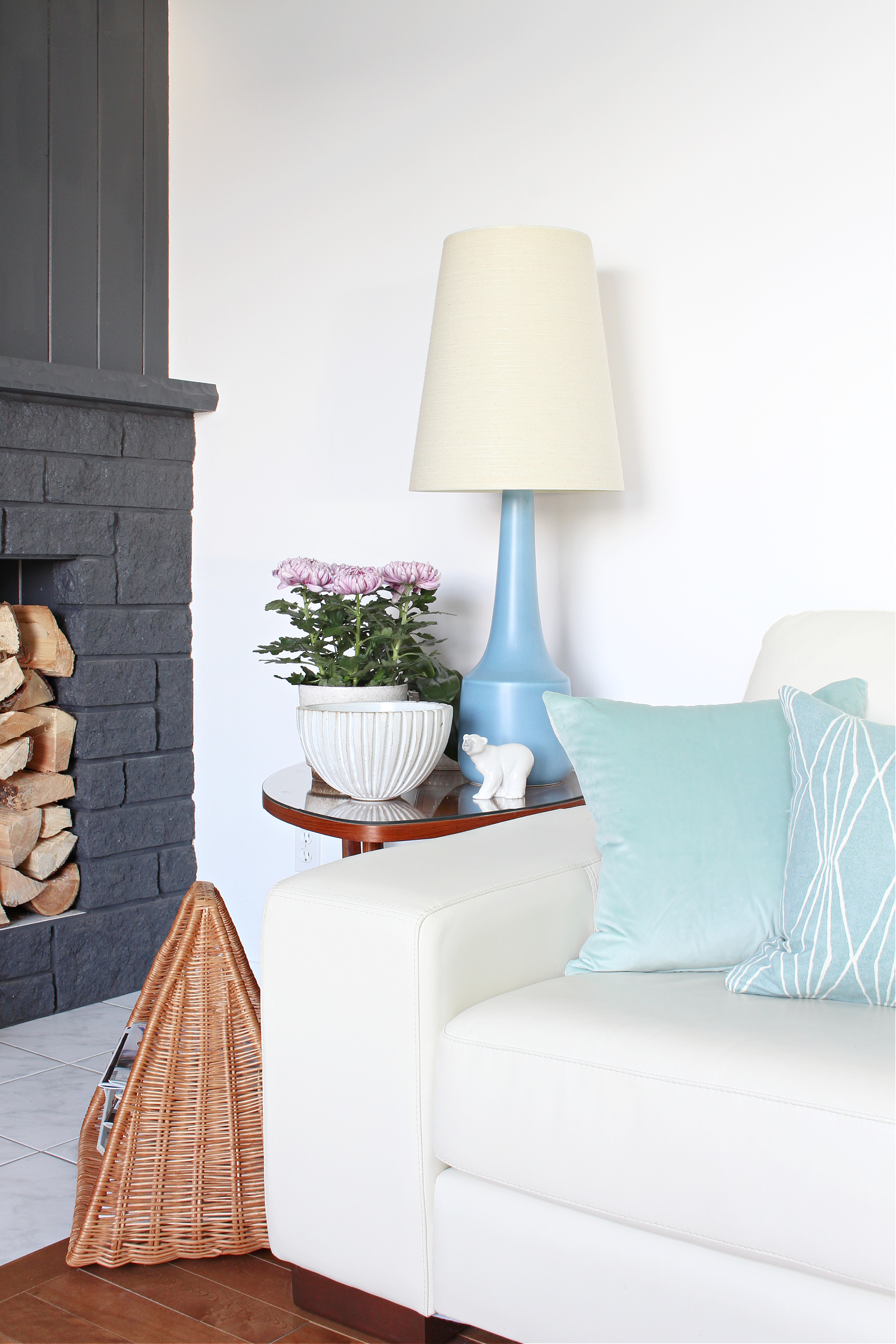 Beachy Home Decor Inspiration 