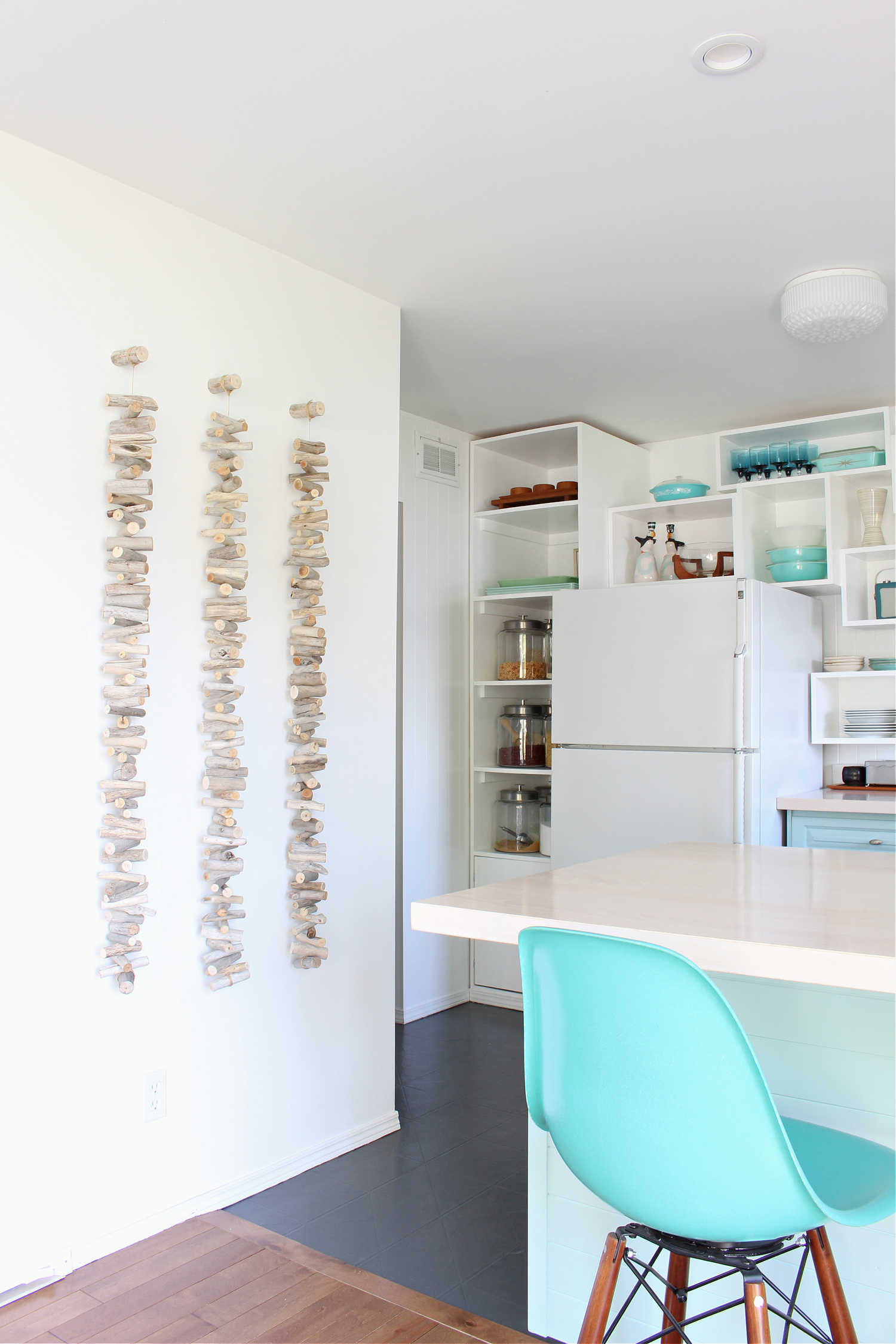 Driftwood Wall Hanging