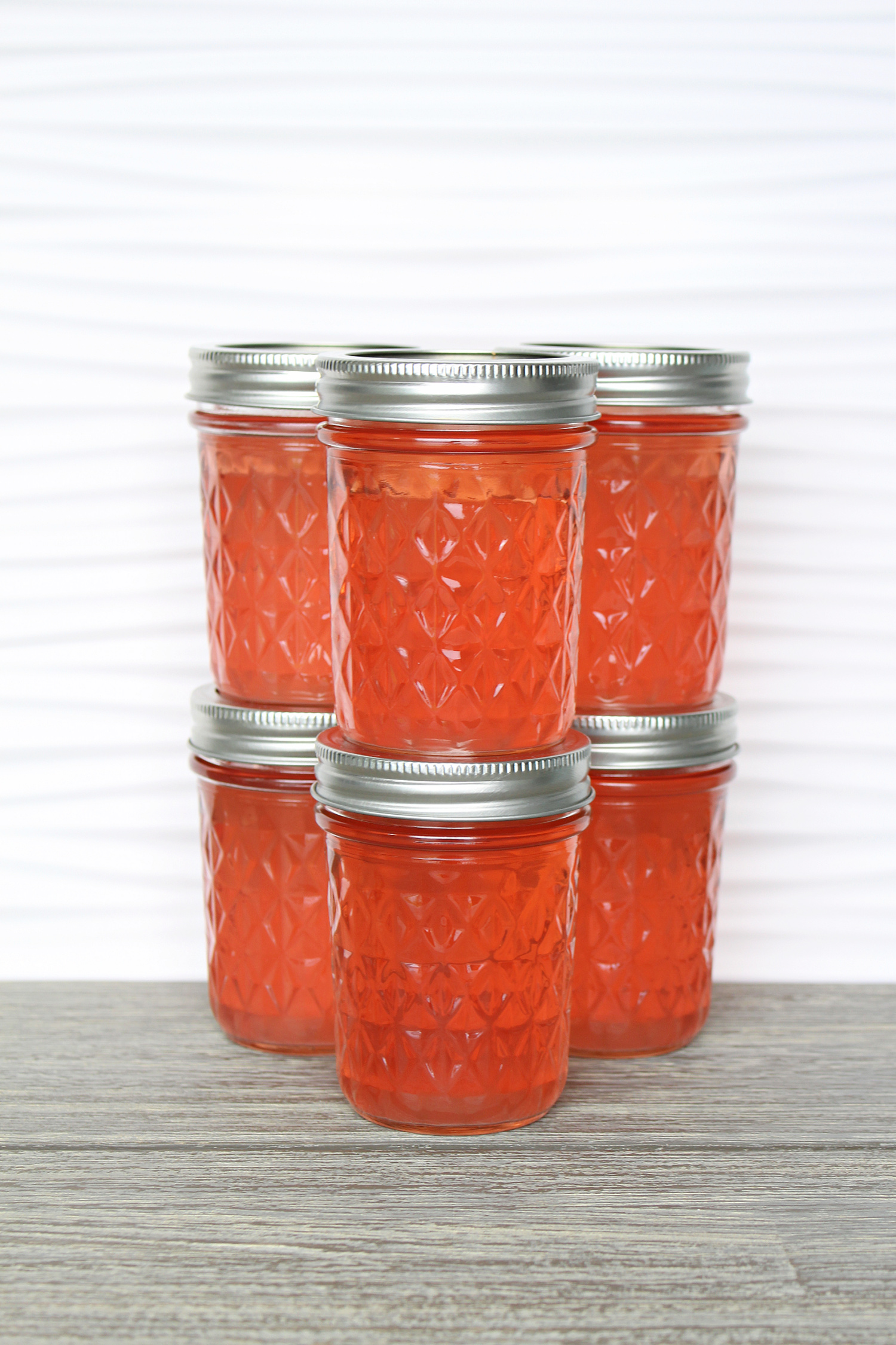 How to Make Rhubarb Simple Syrup