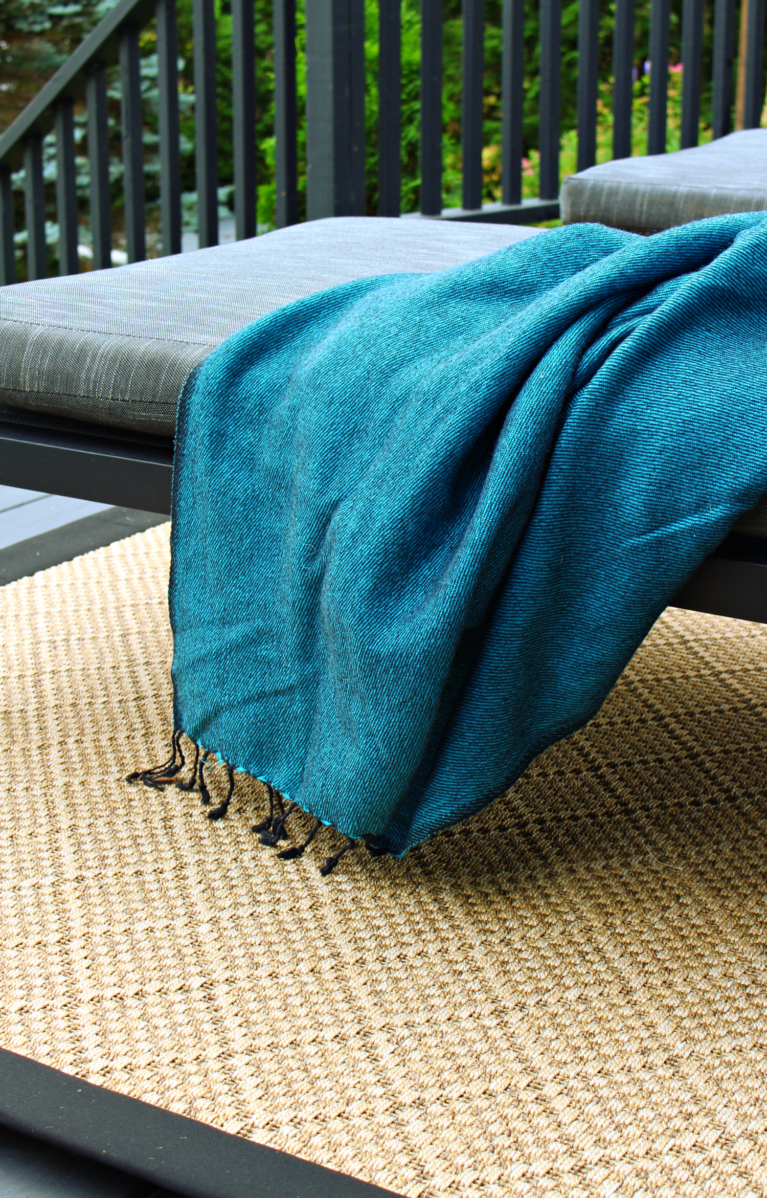 Mohawk Home Lanai Border Indoor/Outdoor Area Rug