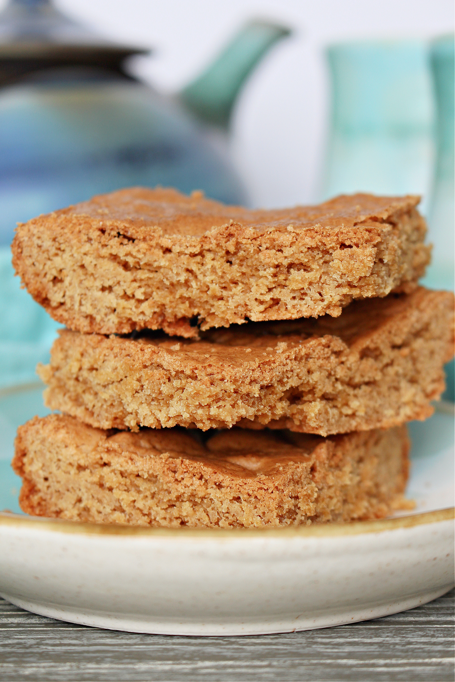 Quick Blondie Recipe