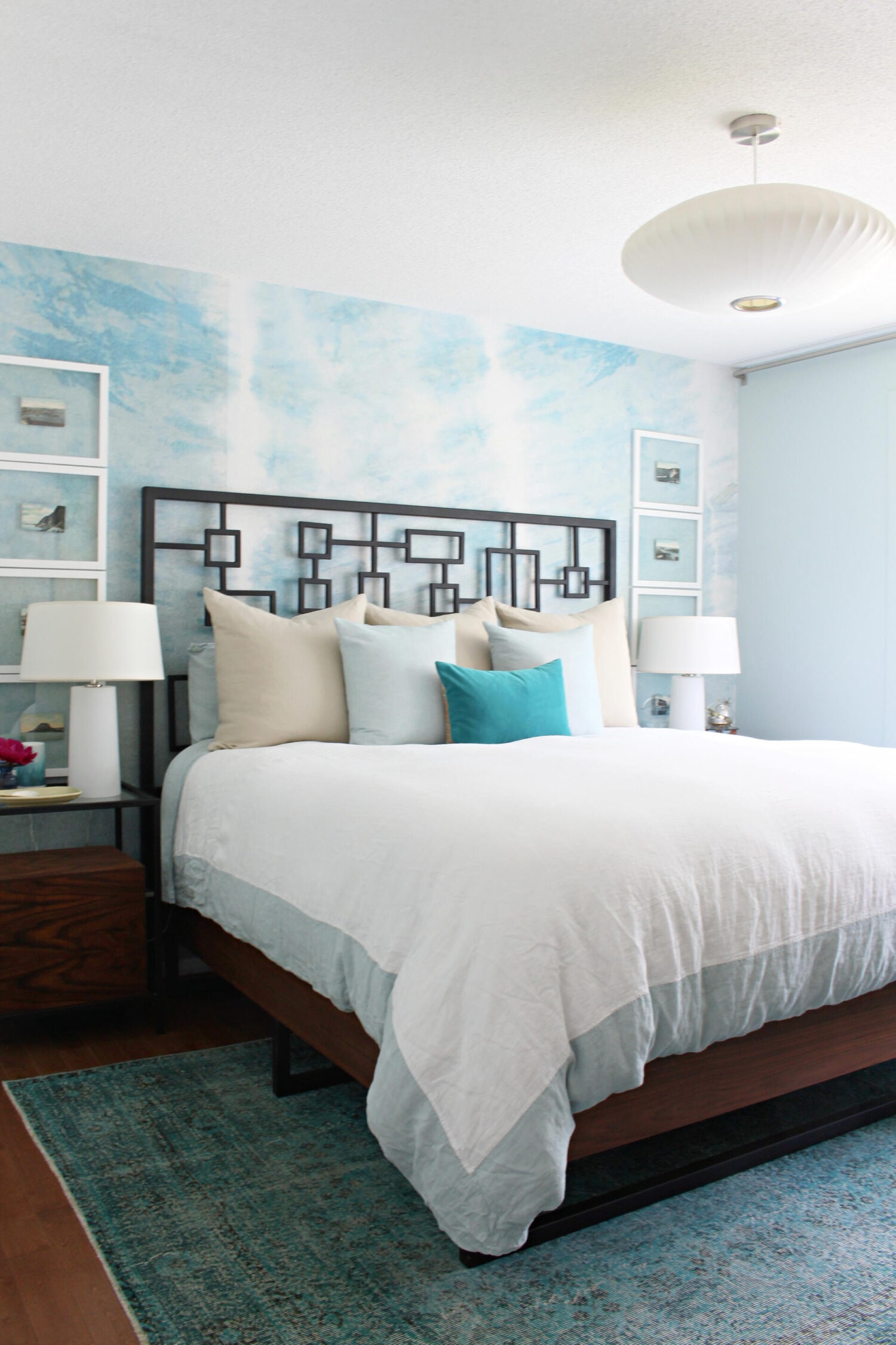 How to Make a Duvet Cover Larger