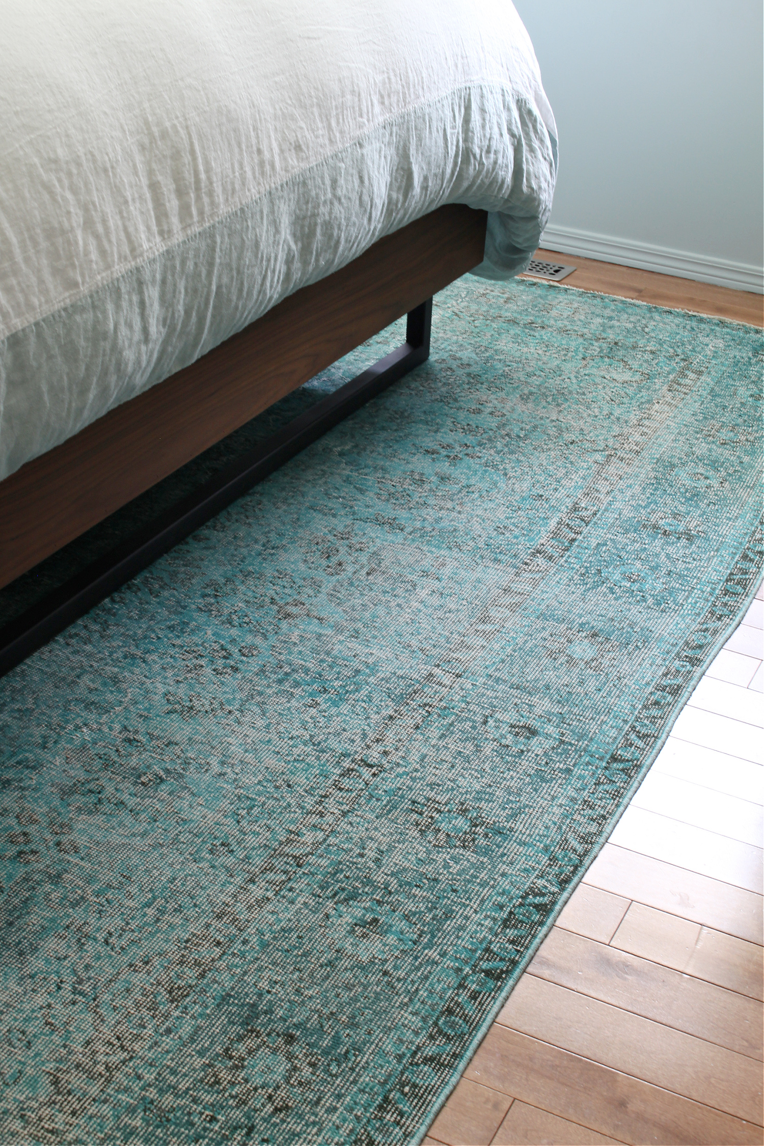 Duvet cover shrunk how to fix