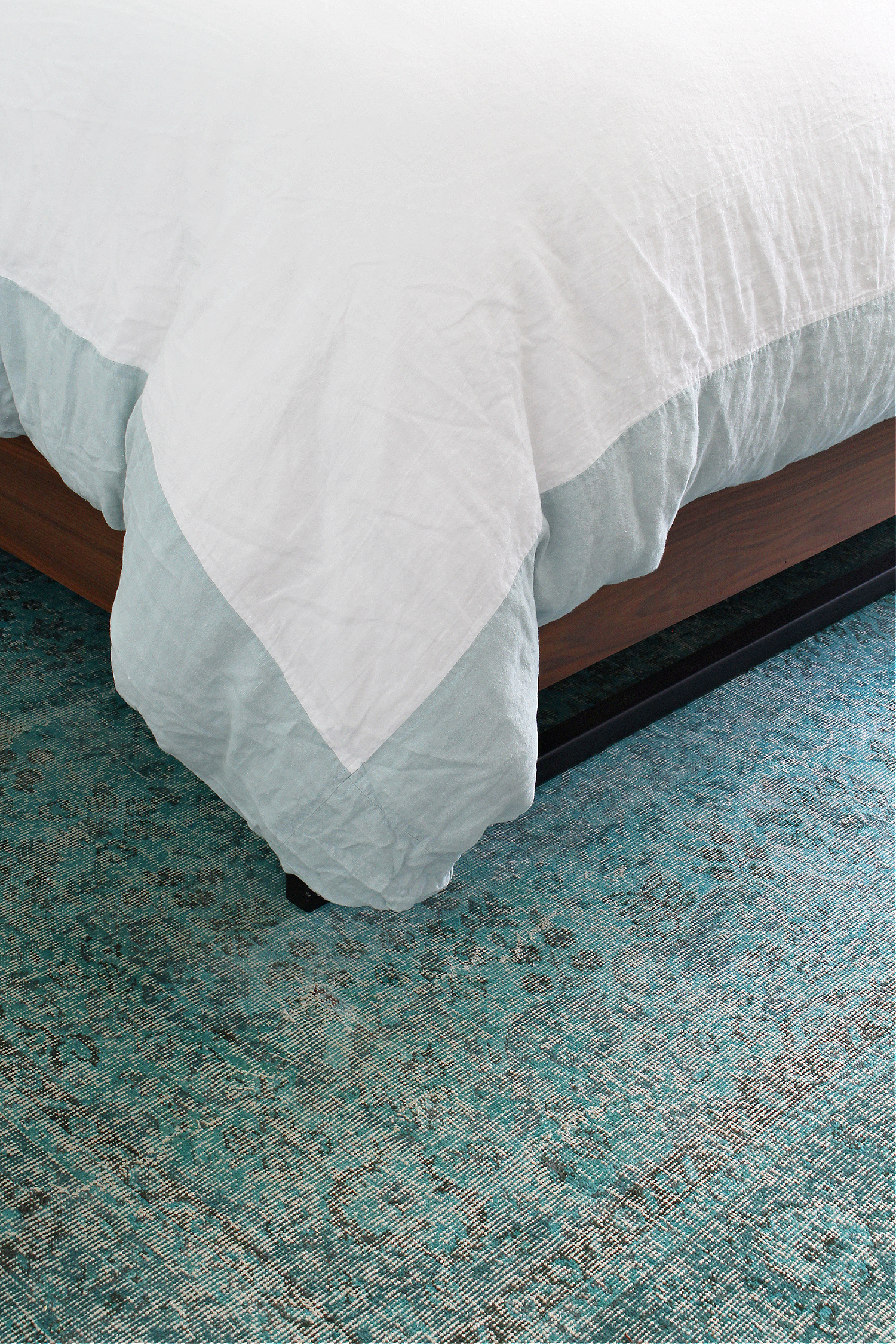 why is the duvet cover smaller than the duvet