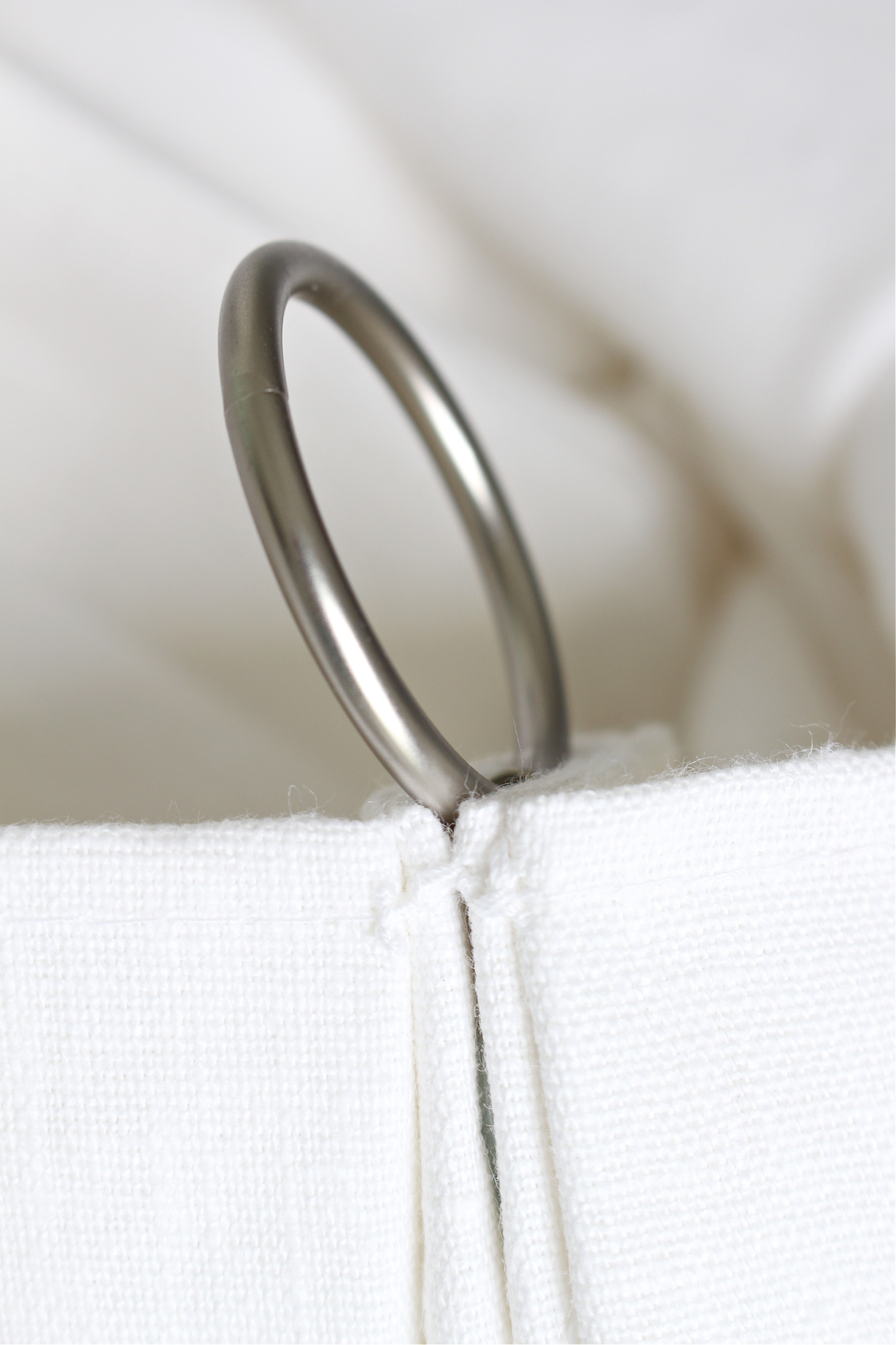 How to Hand Stitch Sew Euro Pleats