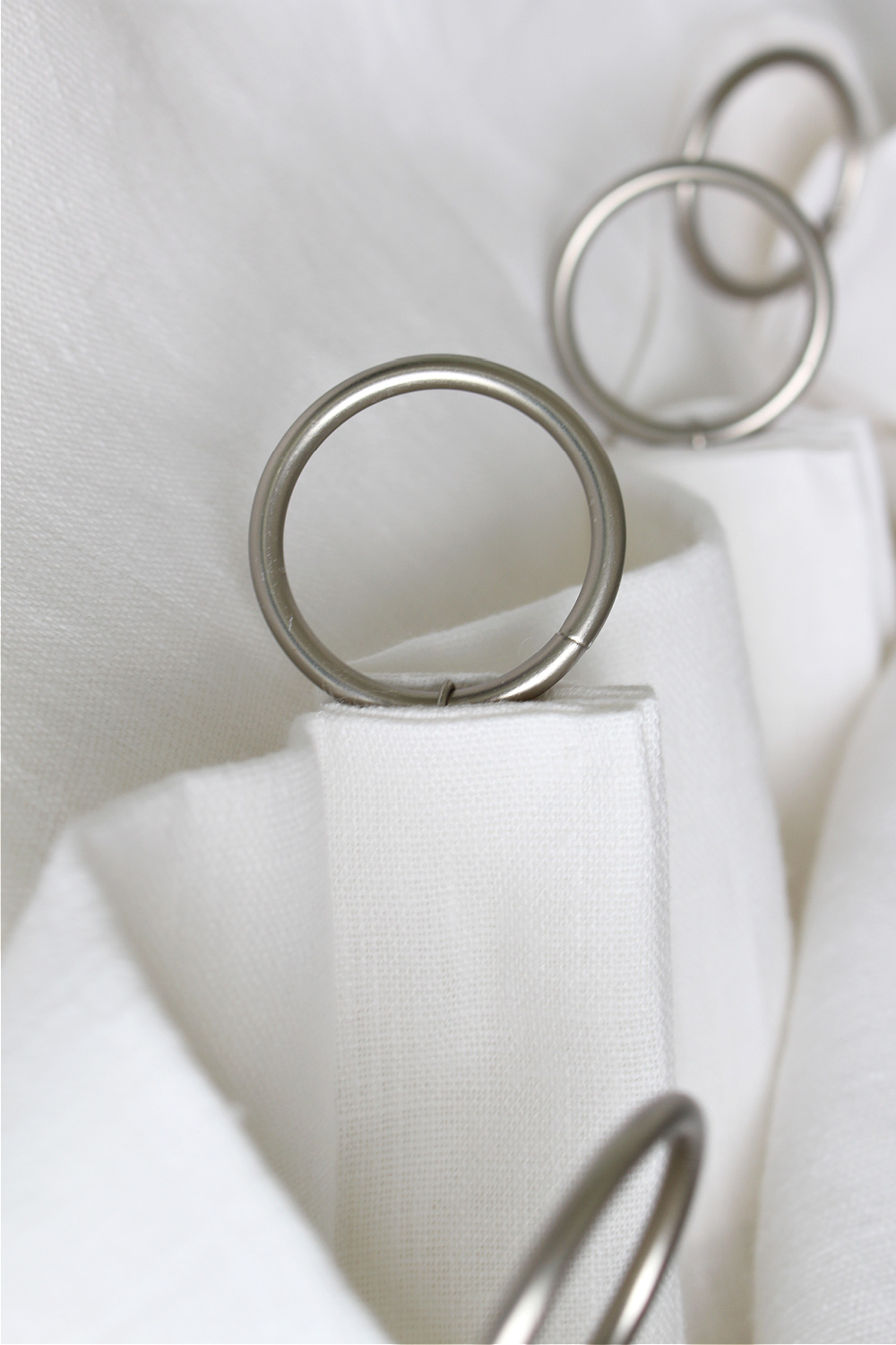 How to Sew Pleated Curtains