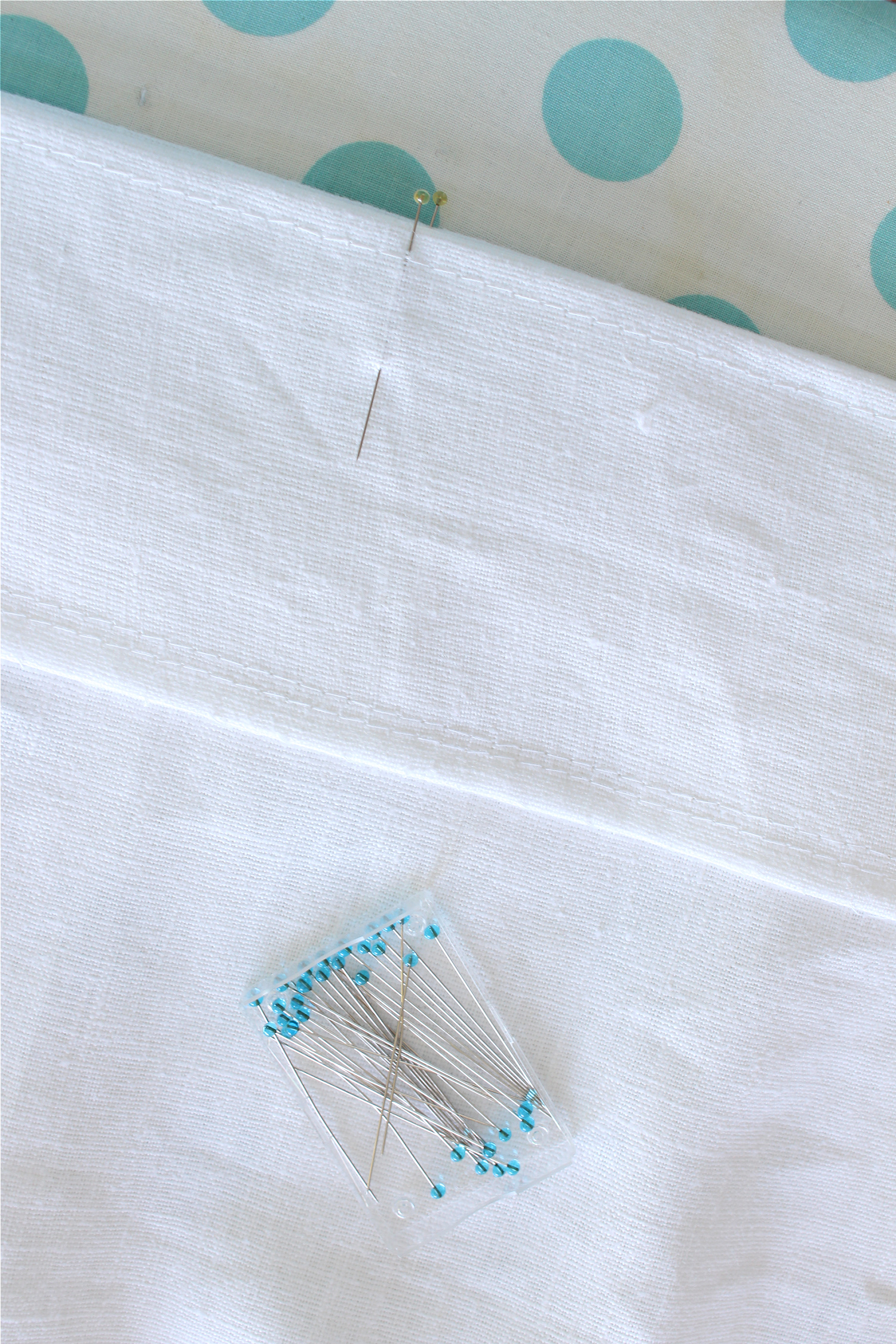 How to Sew Euro Pleat Curtains